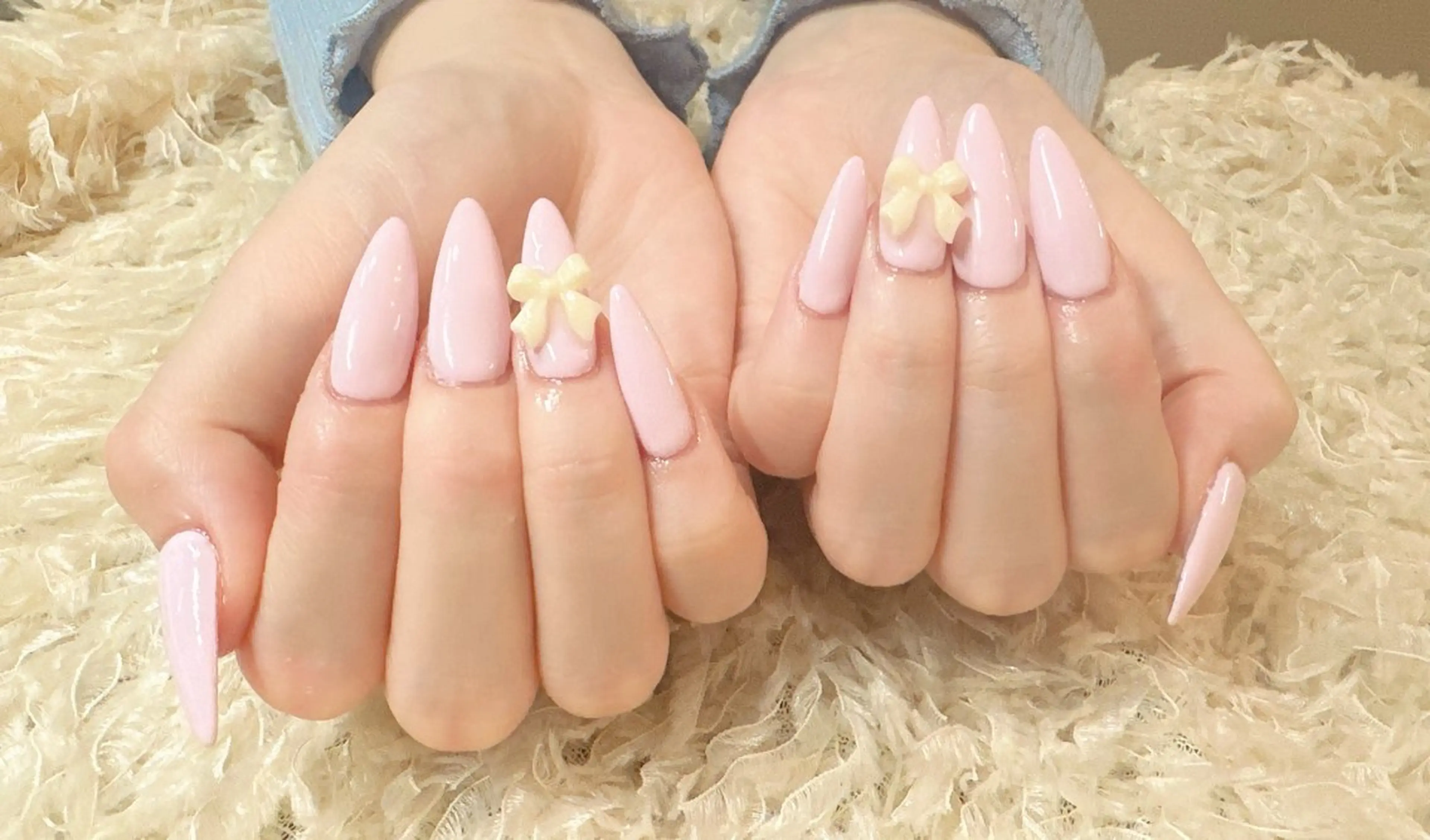 ネイル ☺️Sen 千💕のネイルデザイン