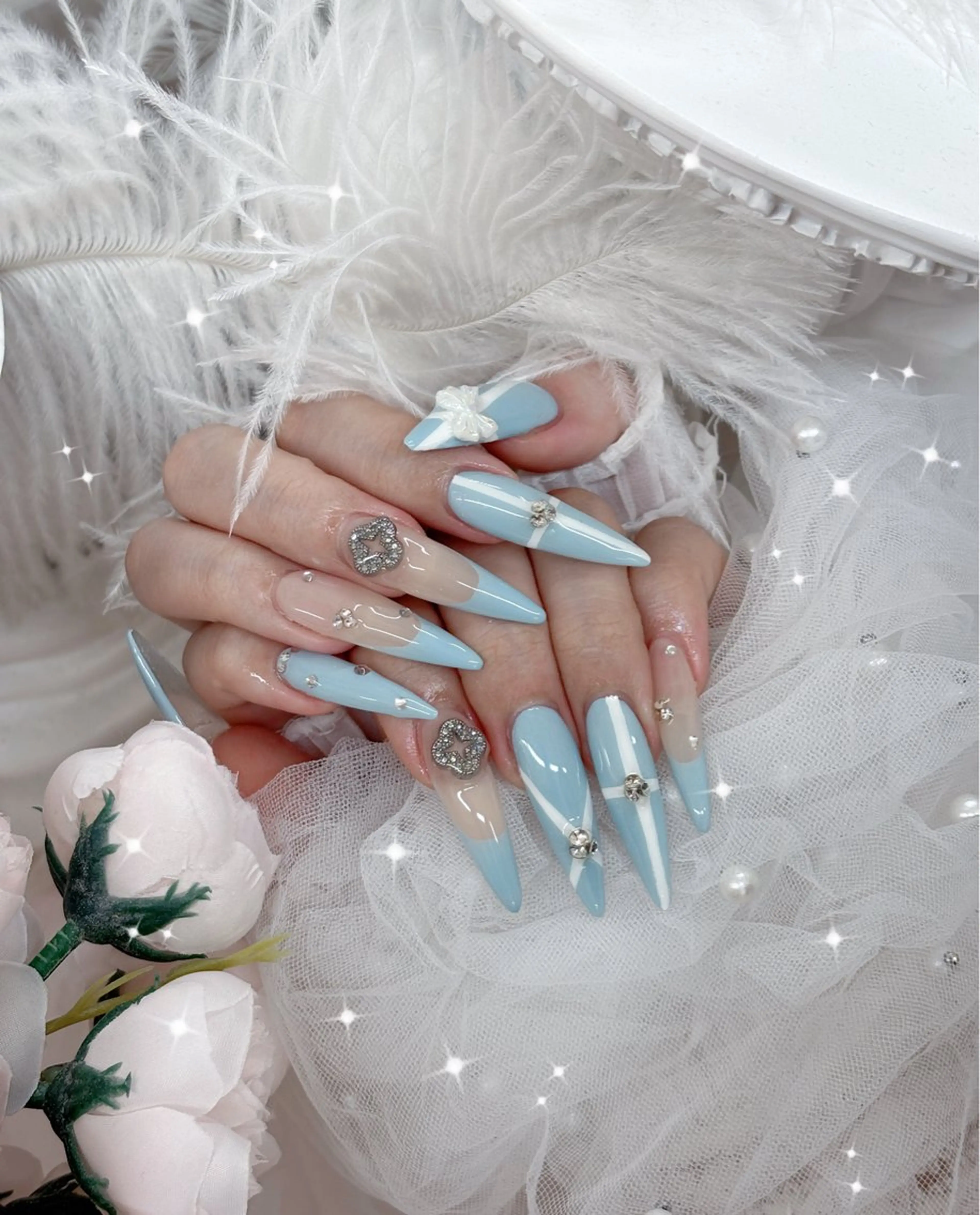 ネイル yin nailのネイルデザイン