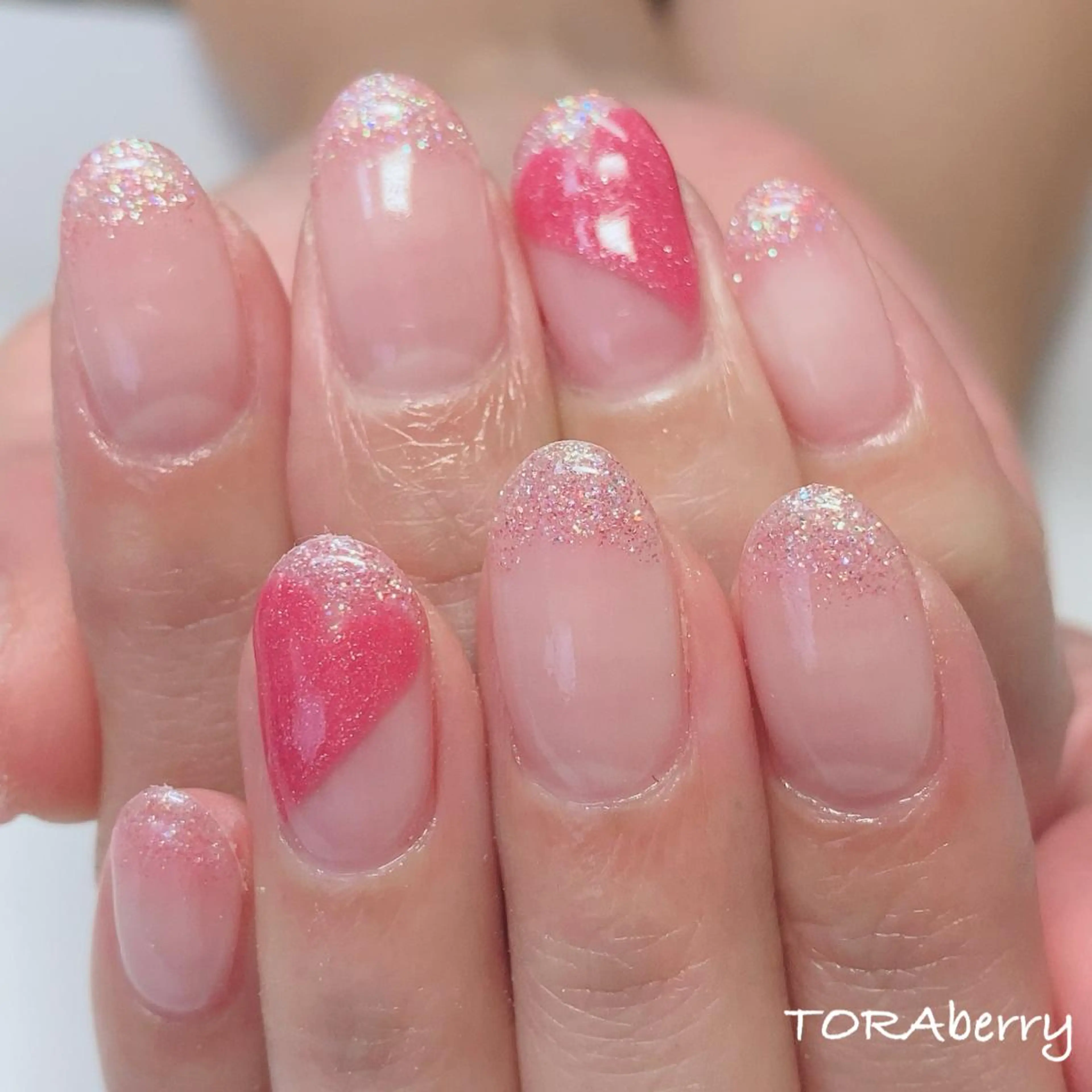 ネイル ネイリスト なつみのネイルデザイン