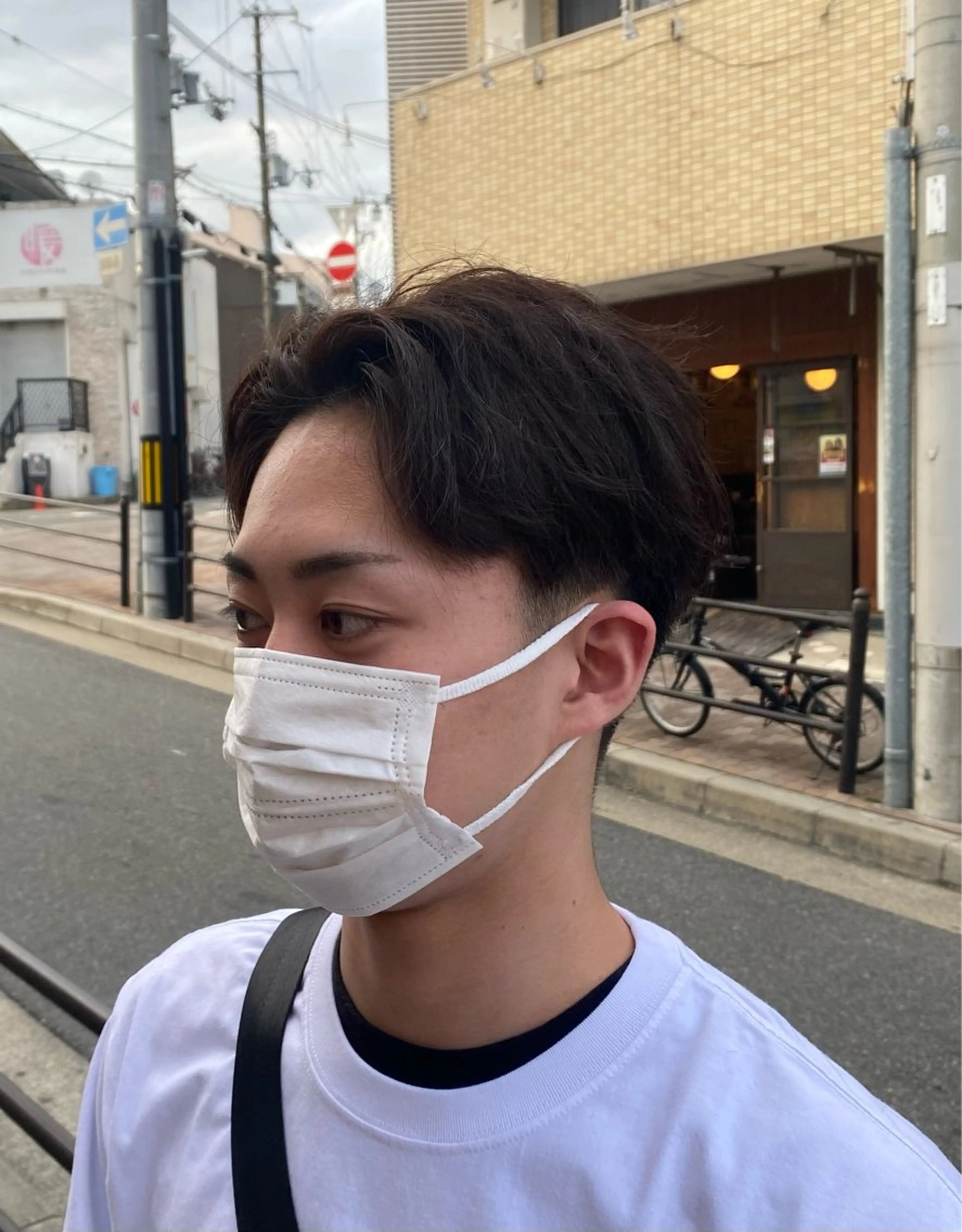 メンズ attrait所属・アトレ＊個室サロン himekaのヘアスタイル