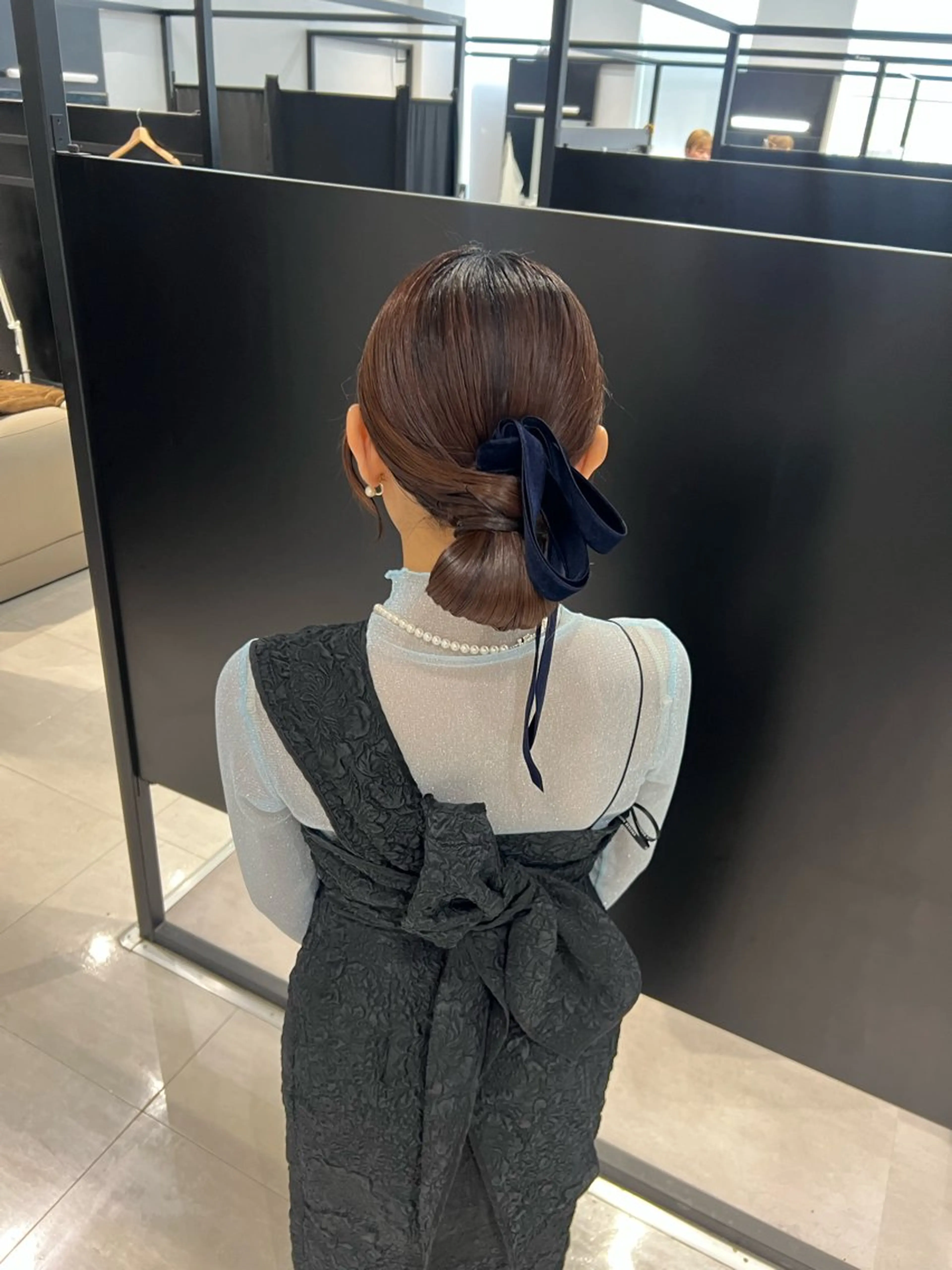 ヘアアレンジ kimika🥑 メンズ/髪質改善のヘアスタイル