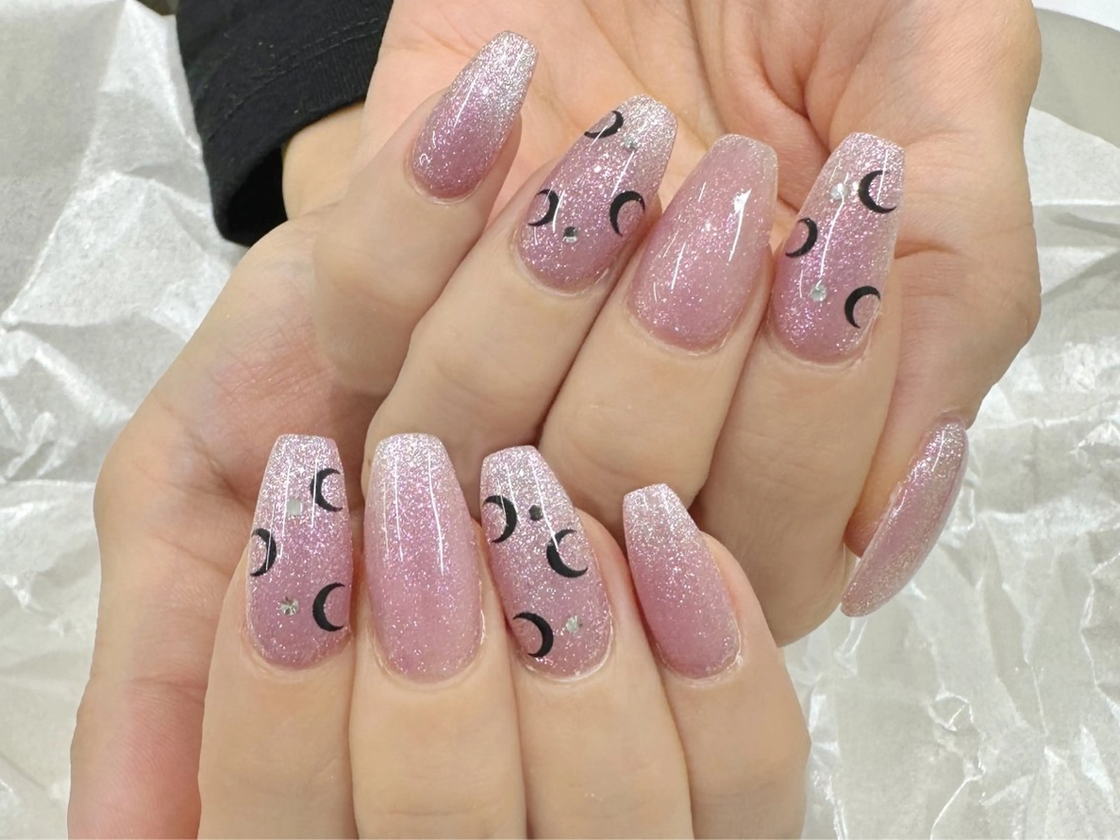 ネイル LE REVE nailsalonのネイルデザイン