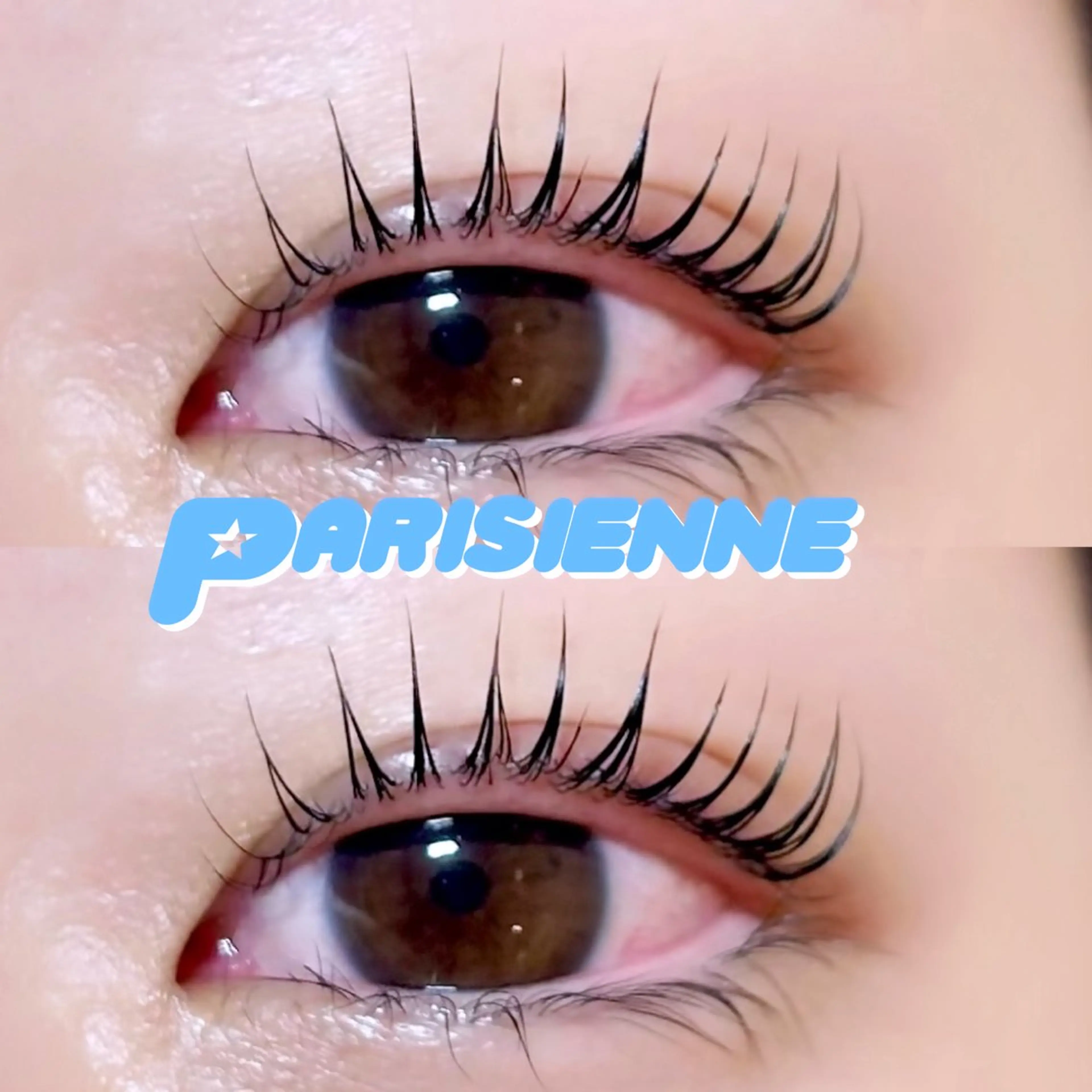 マツエク・マツパ 💌 ユイ✮パリエクのマツエク・マツパデザイン