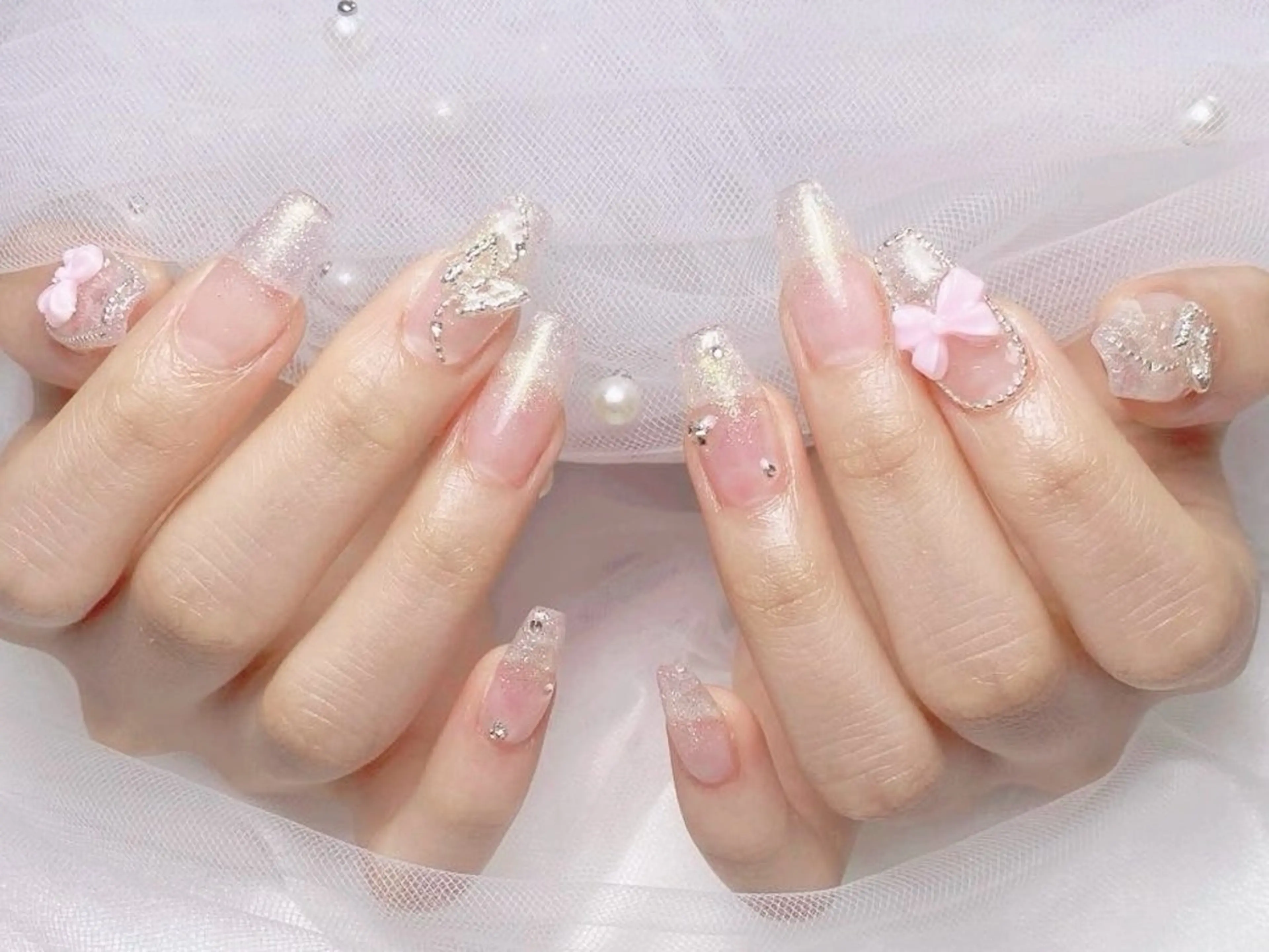 ネイル ネイルサロン lotusのネイルデザイン