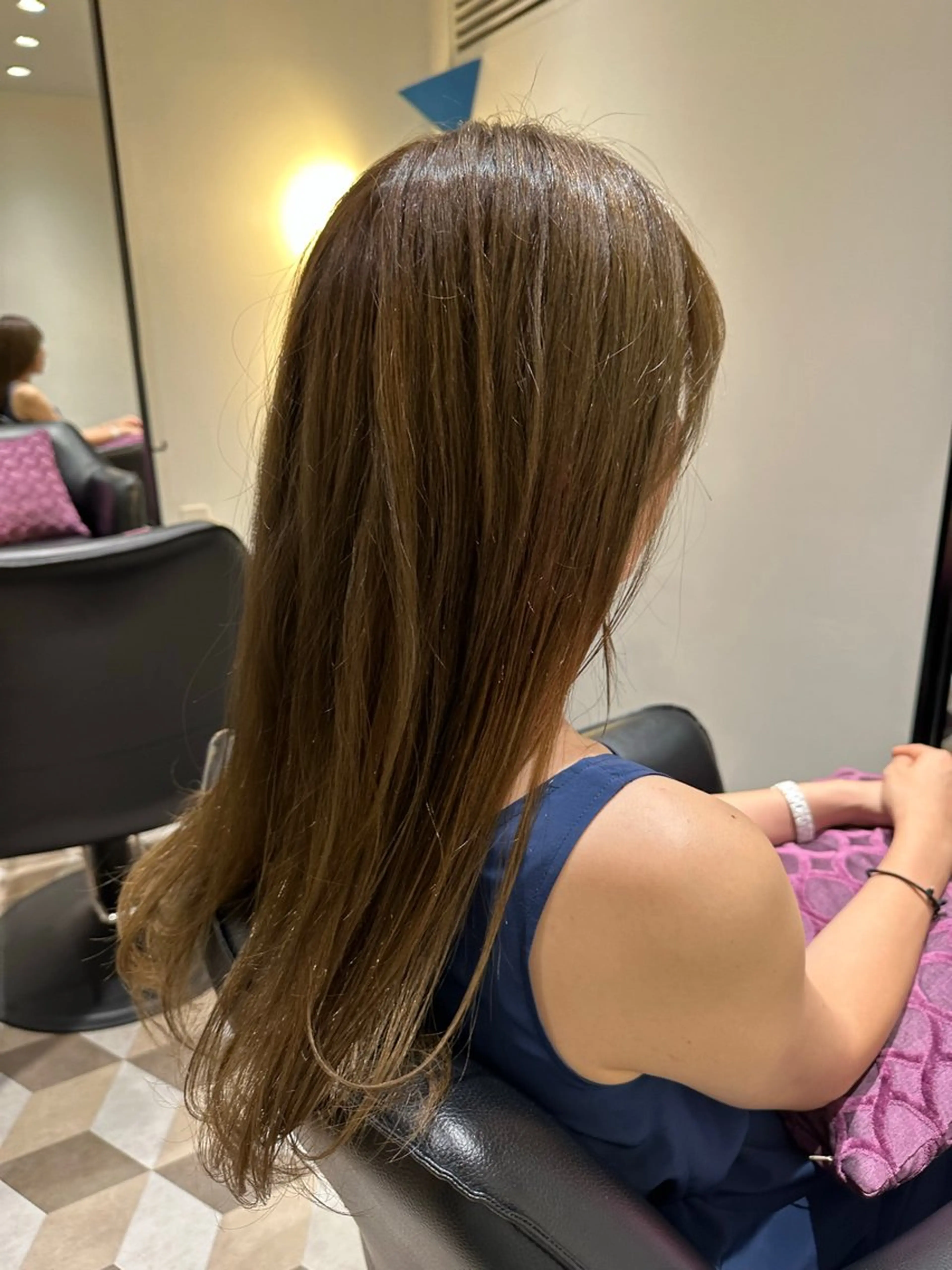 ロング 七星俊介🌙𖤐⡱ カットモデル様募集中のヘアスタイル