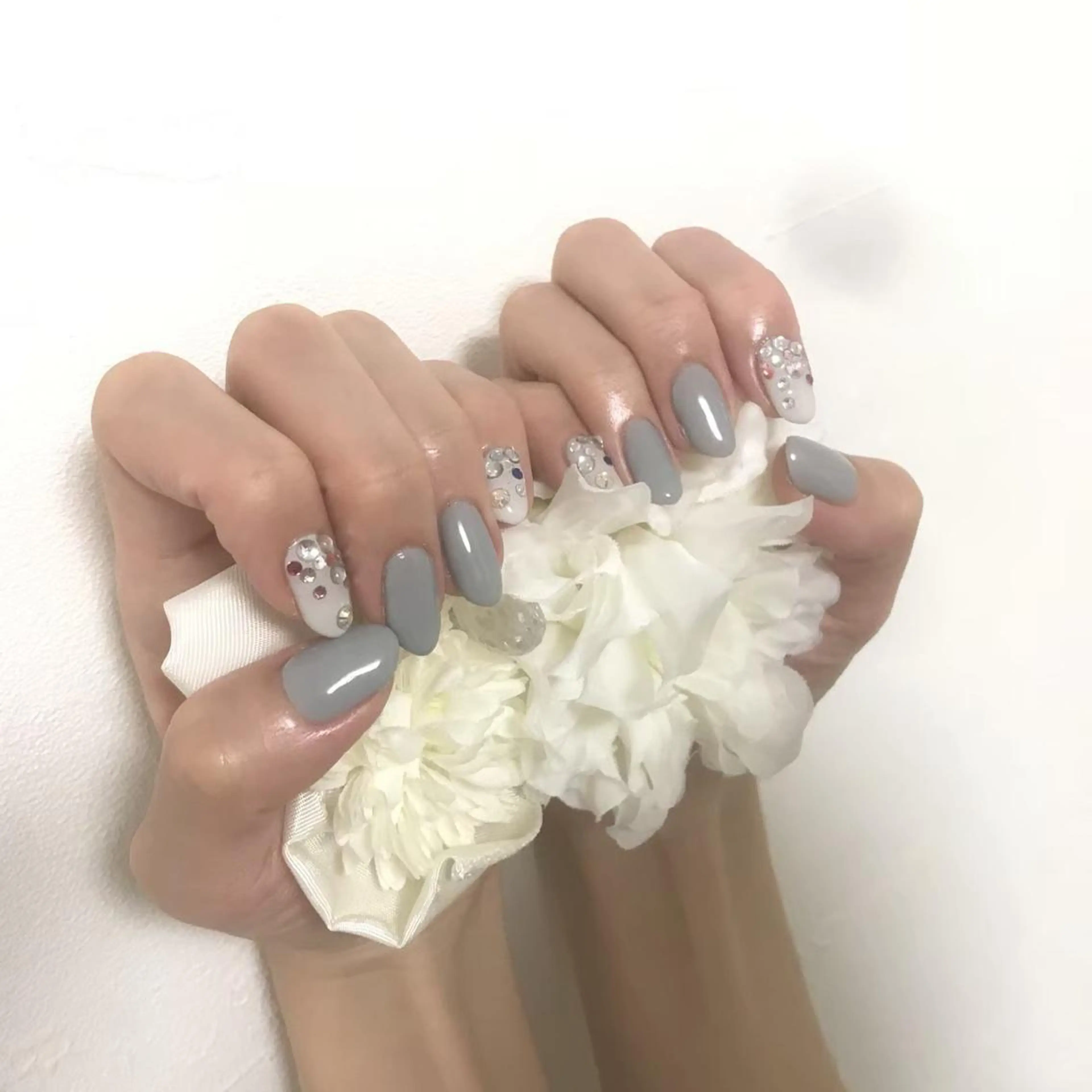 ネイル 韓国ヘア🕊村上 ののこ🕊のヘアスタイル