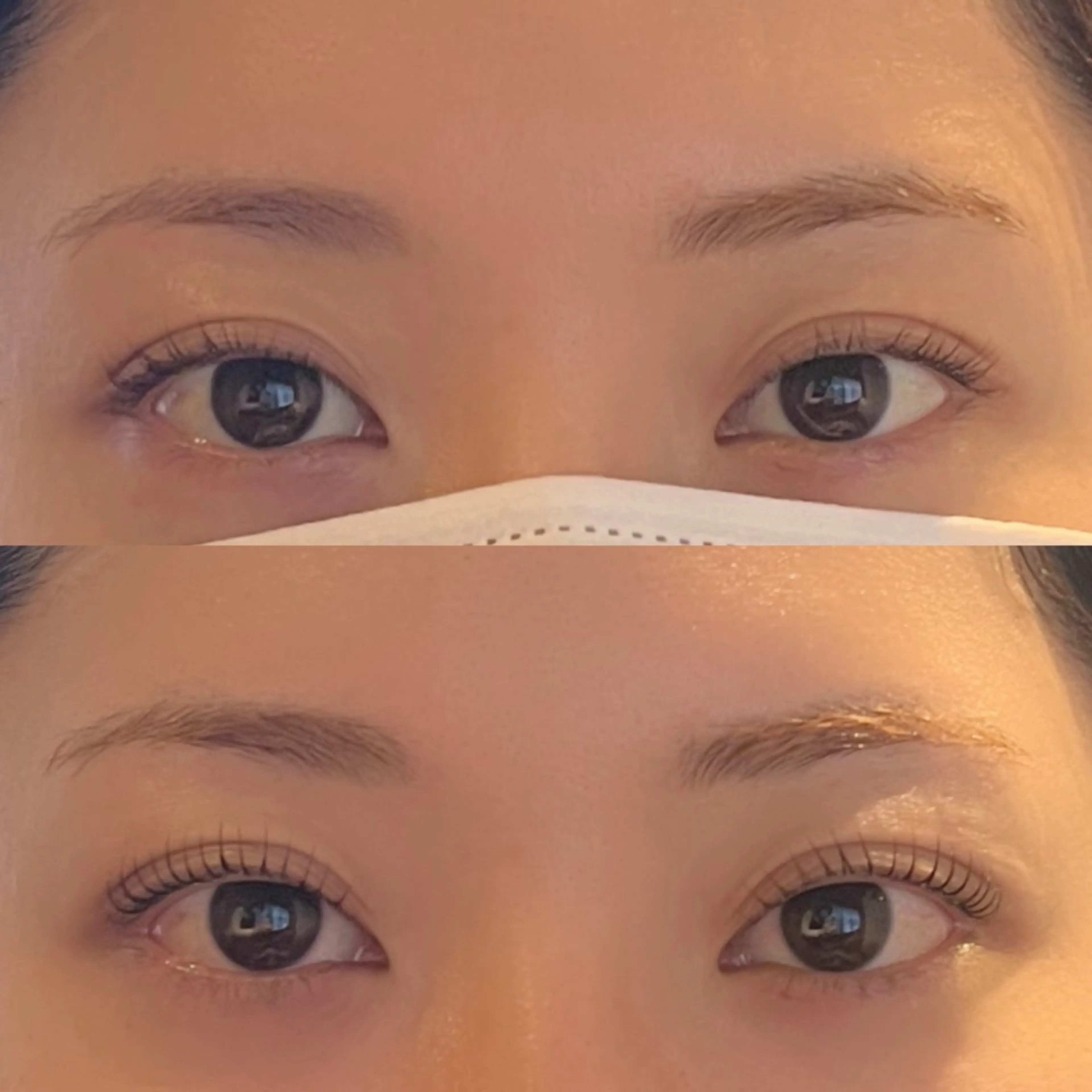 マツエク・マツパ grip meiのマツエク・マツパデザイン