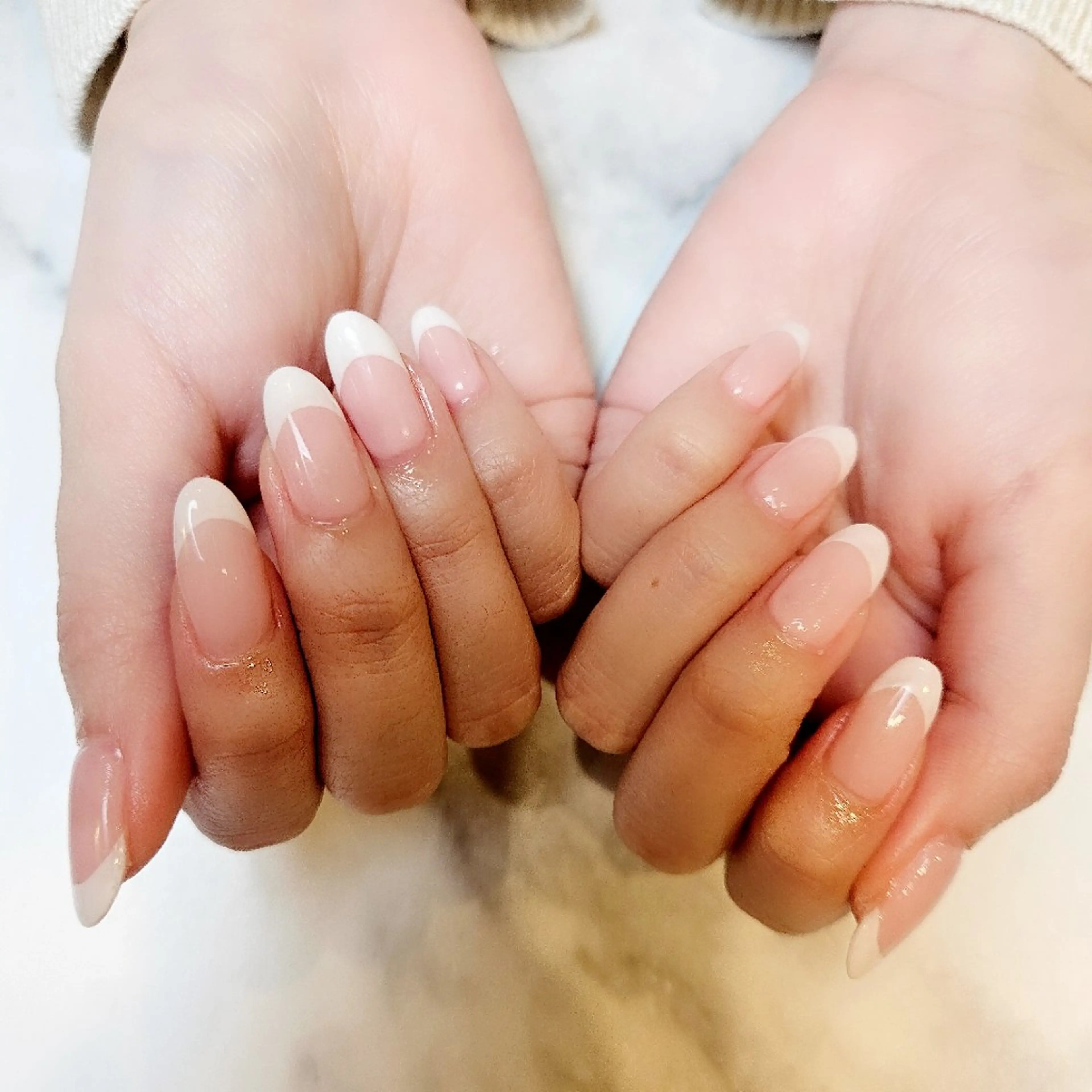 ネイル ハンドネイル 🌷 永山瑞穂のネイルデザイン