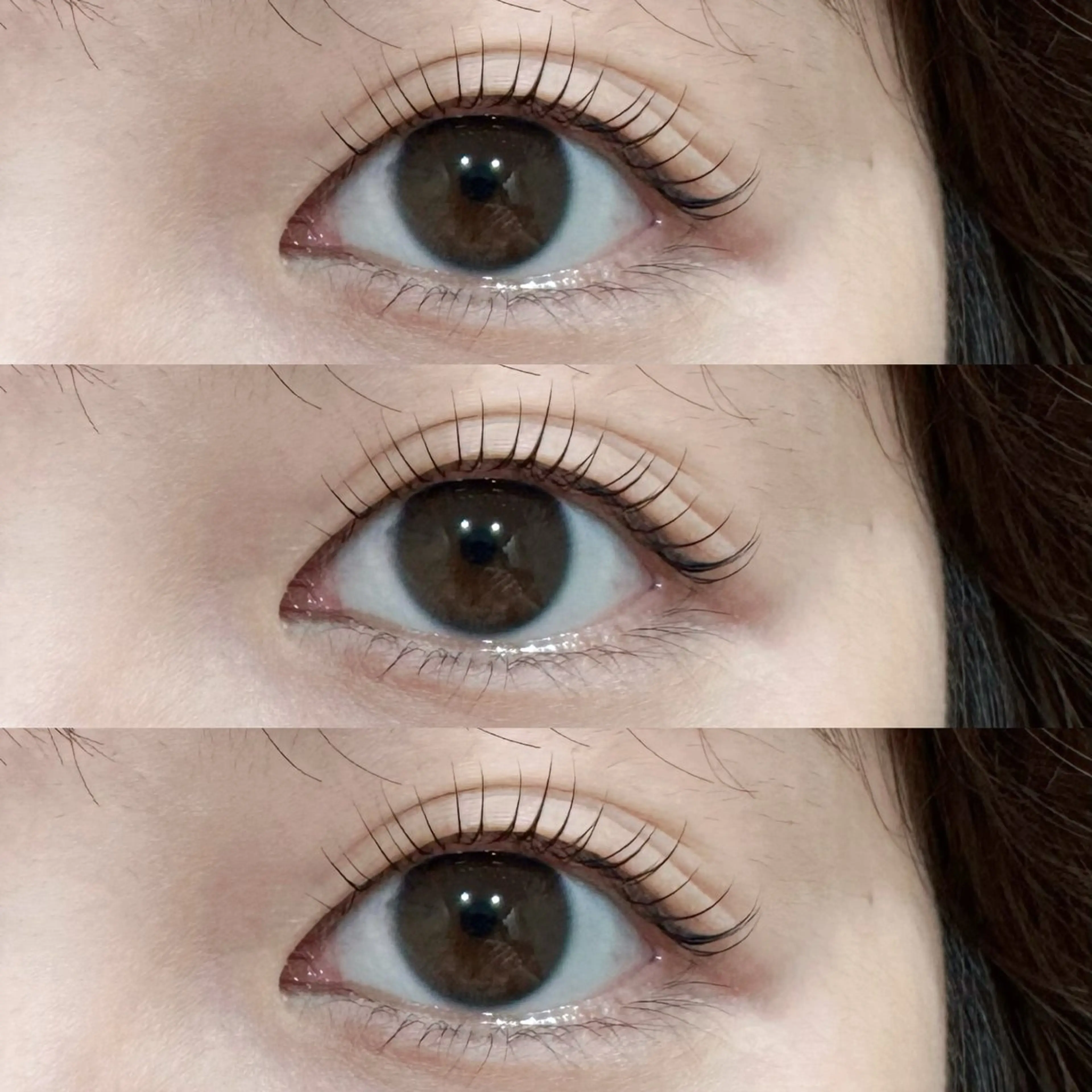 マツエク・マツパ マツパ 渋谷まつげ/眉毛 TOKUKOのマツエク・マツパデザイン