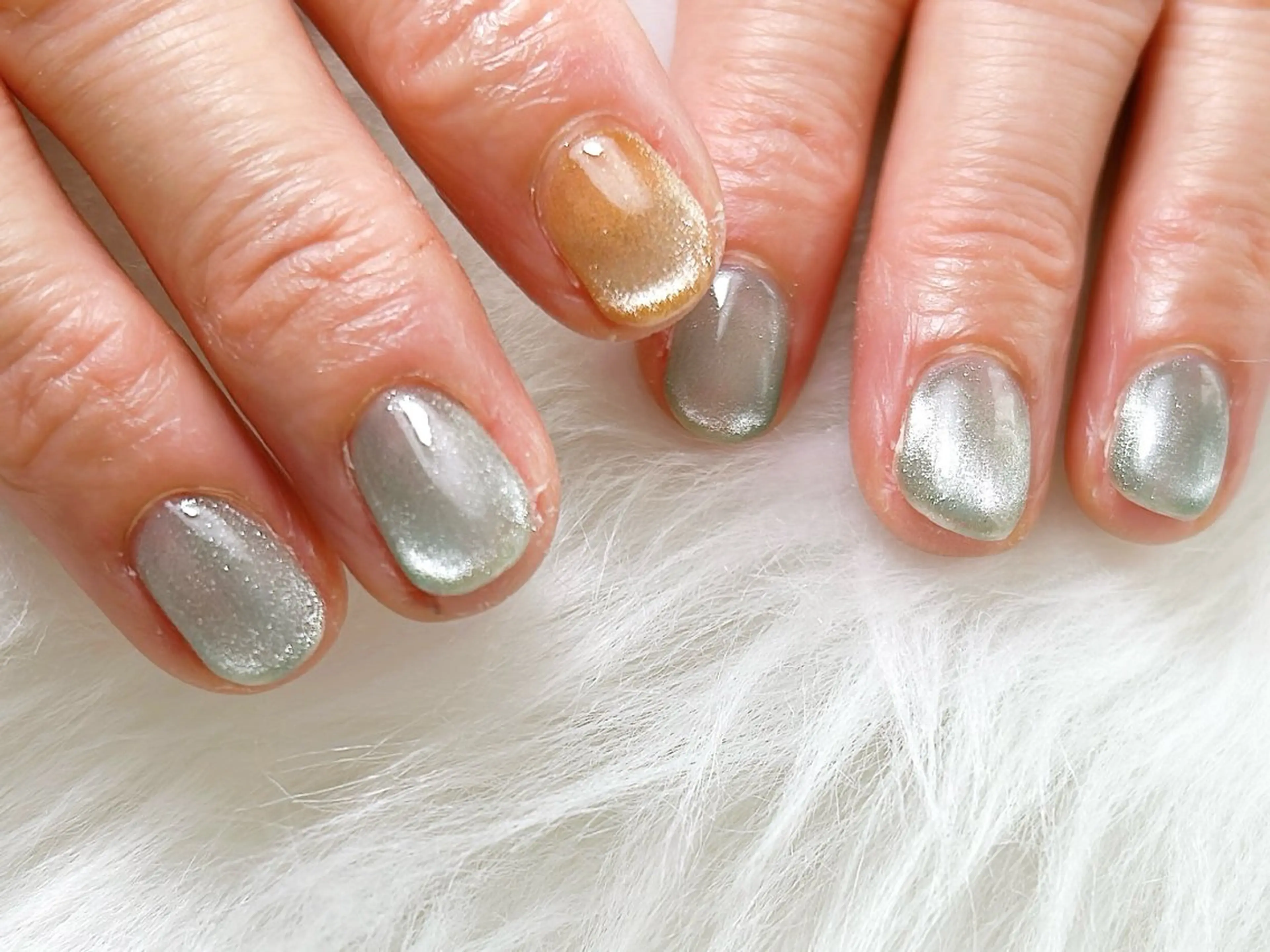 ネイル M nailのネイルデザイン