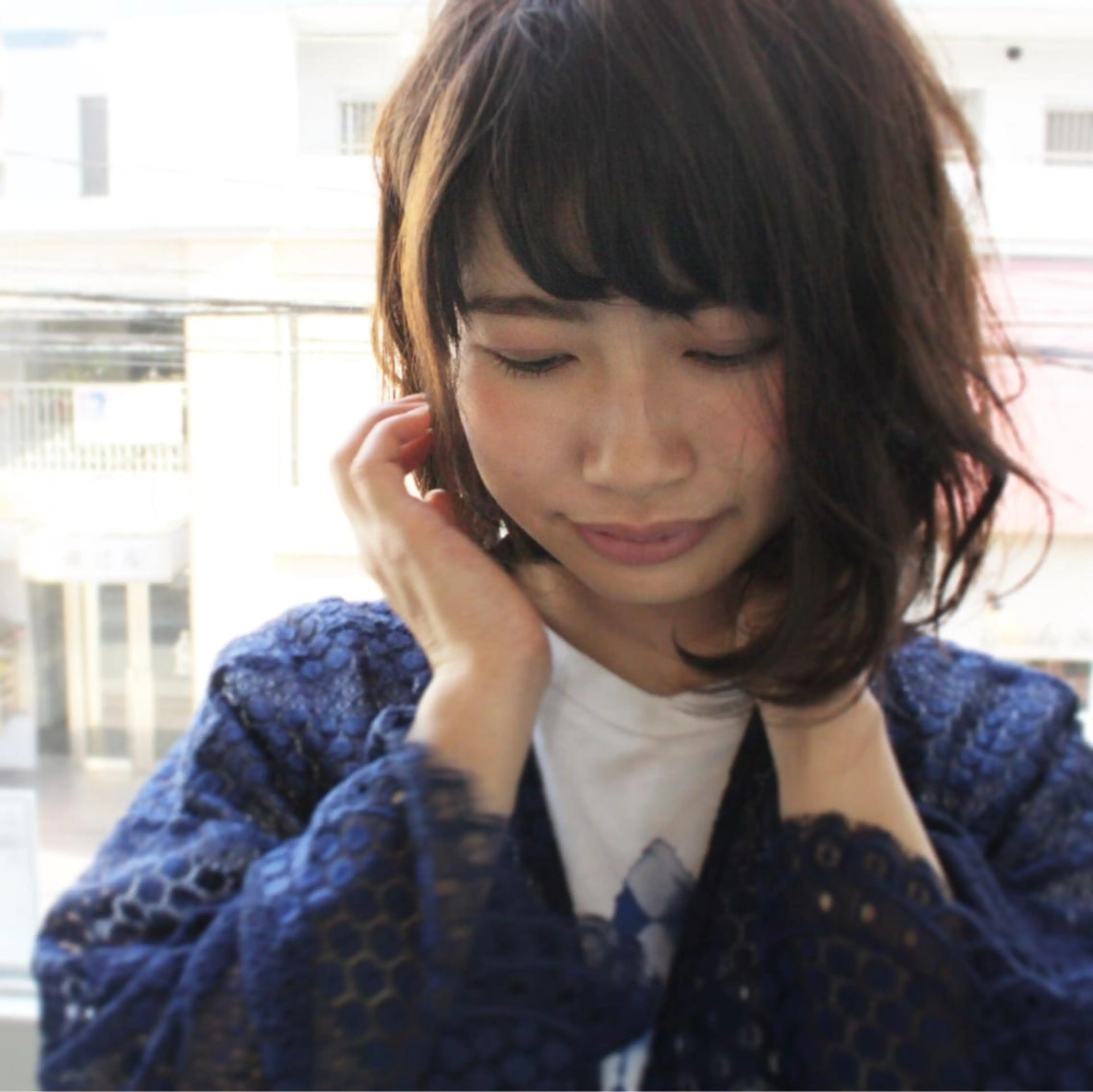 ショート 髪質改善 縮毛矯正 tuuli トゥーリのヘアスタイル