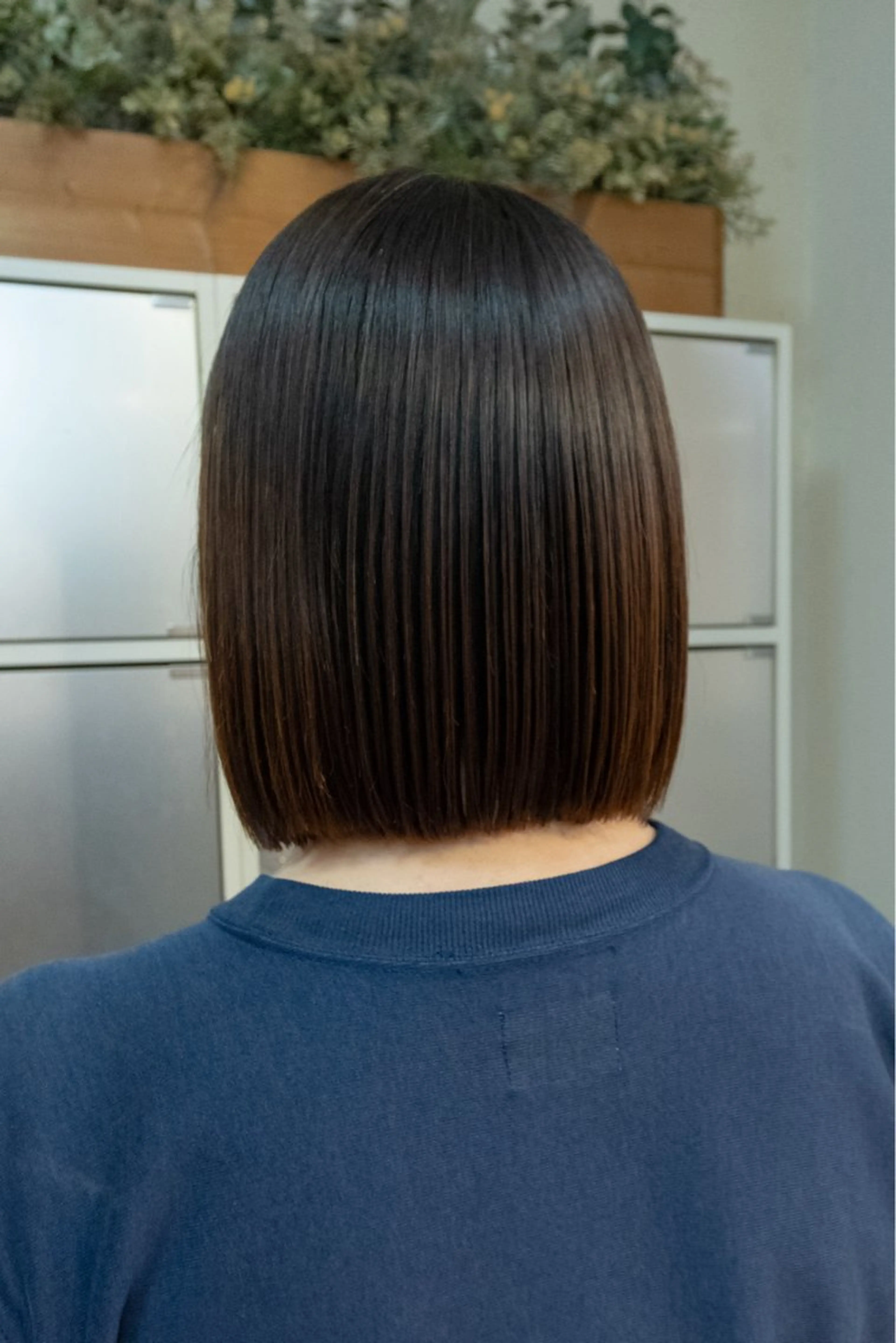 ショート 縮毛矯正 カット 縮毛矯正 トリートメント honoka/ bob/layerのヘアスタイル