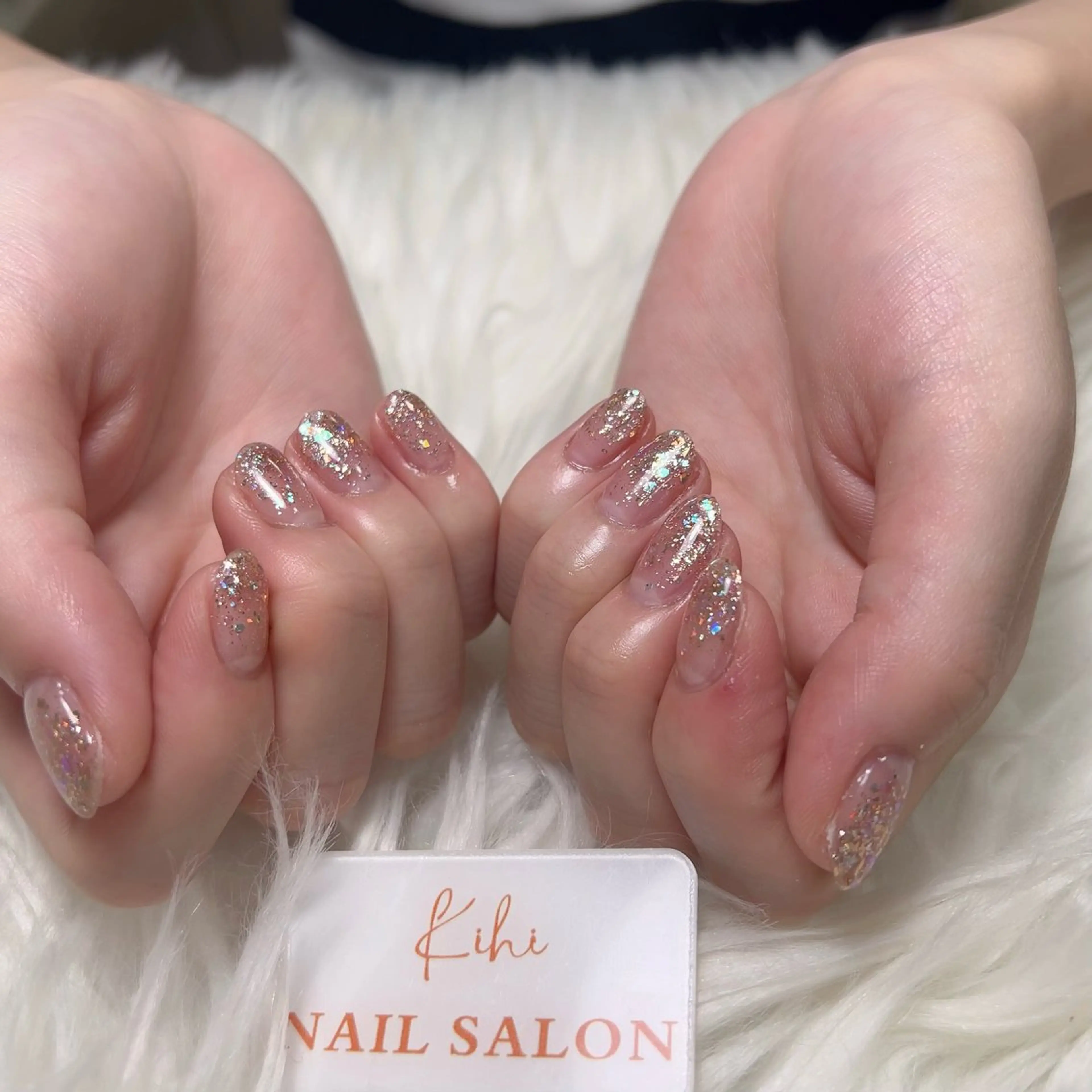 ネイル 米澤 ハナユキのネイルデザイン