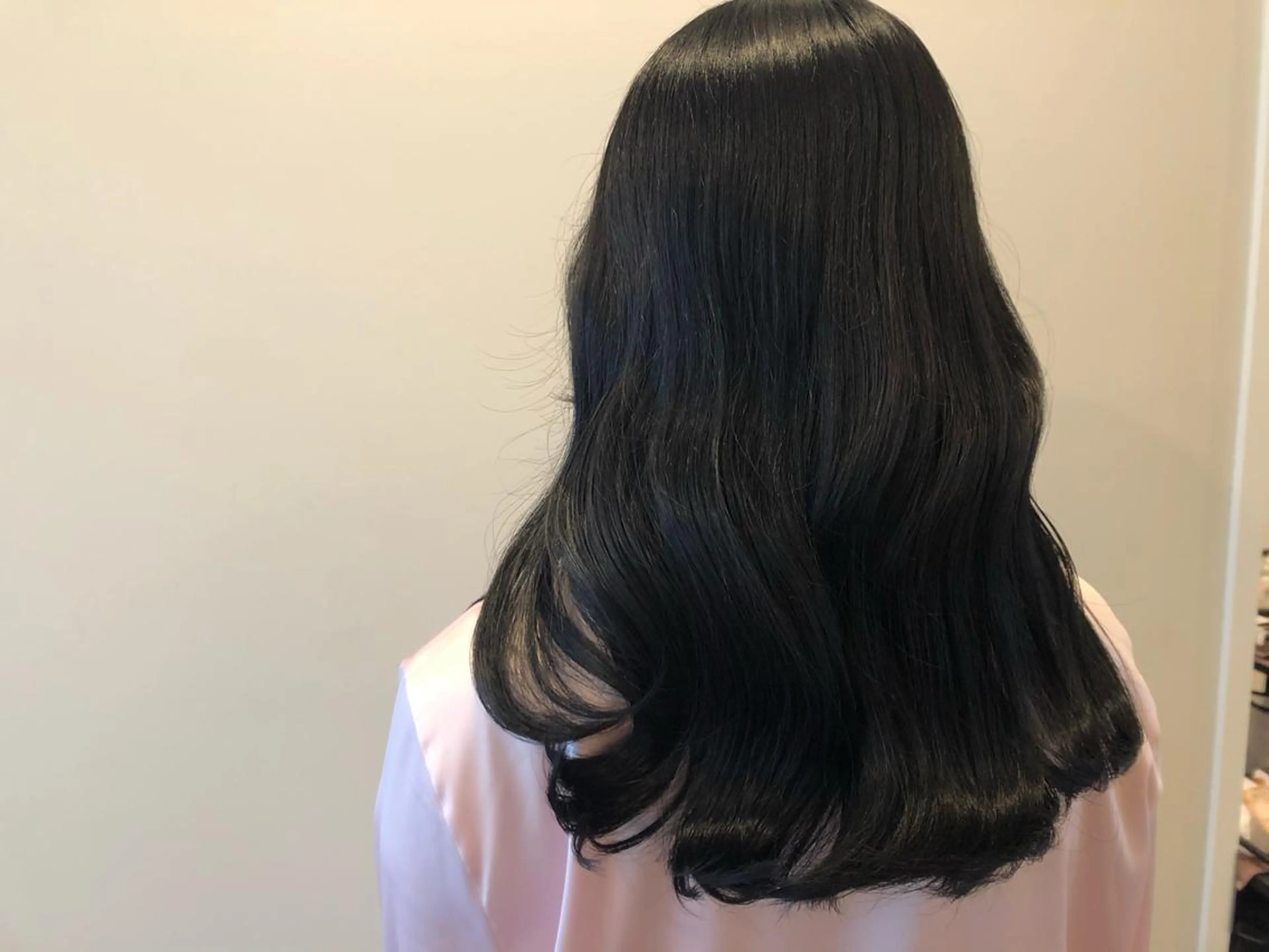 カラー ブリーチ Hair&Make Nahoのマツエク・マツパデザイン