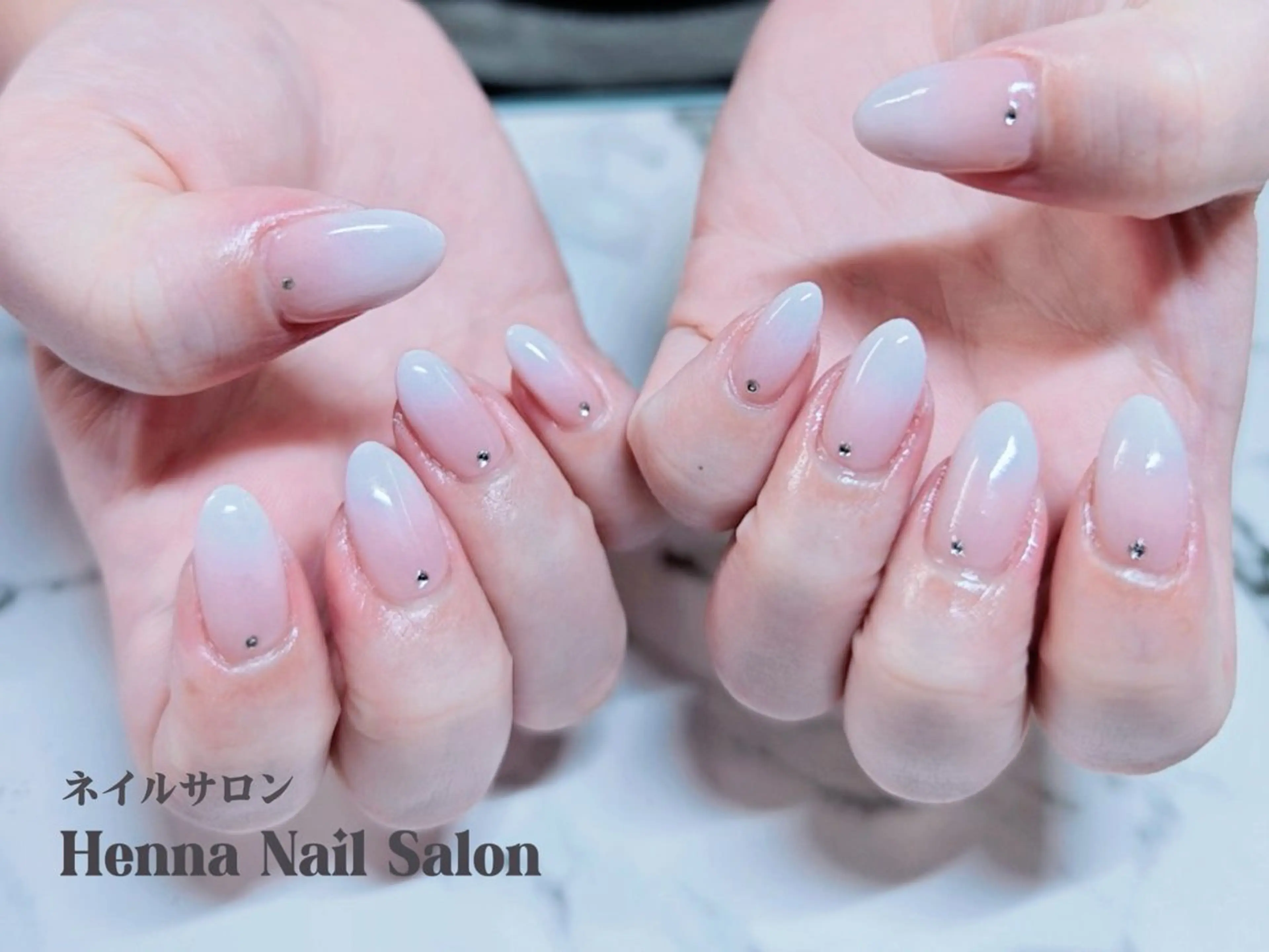 ネイル ハンドネイル Henna nailのネイルデザイン