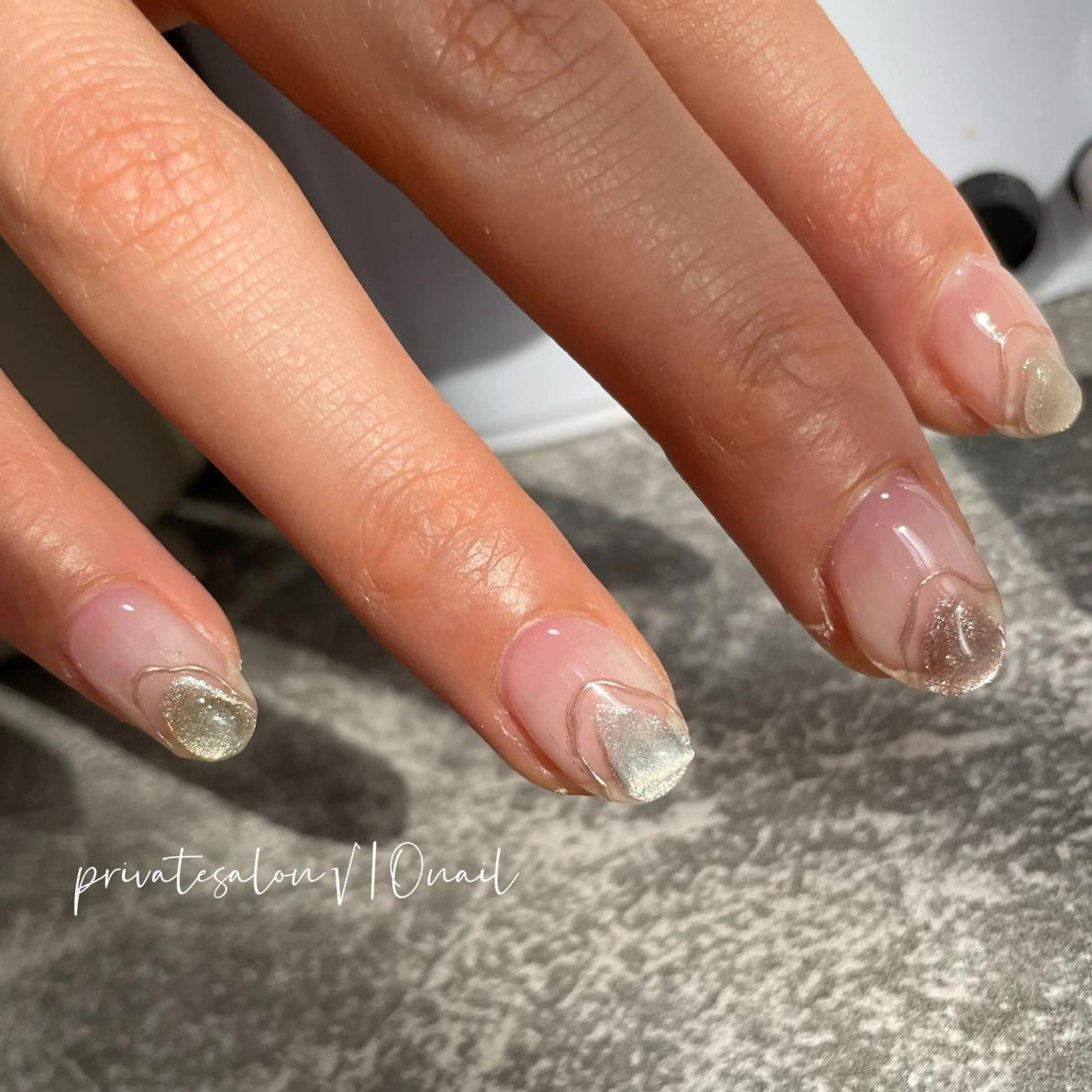 ネイル nailatelier elsol.所属・atelier elsol.のネイルデザイン