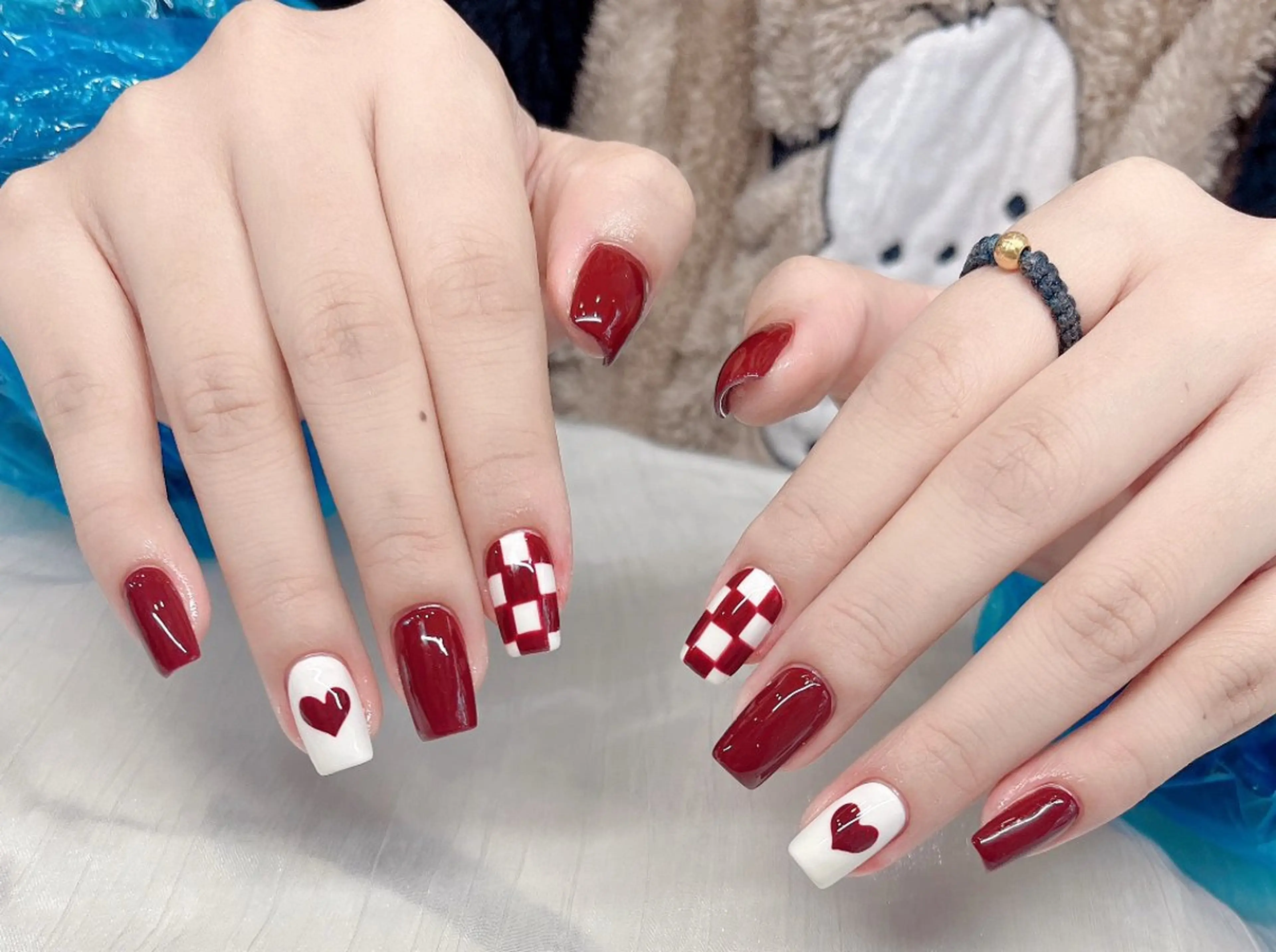ネイル nail ナナのネイルデザイン