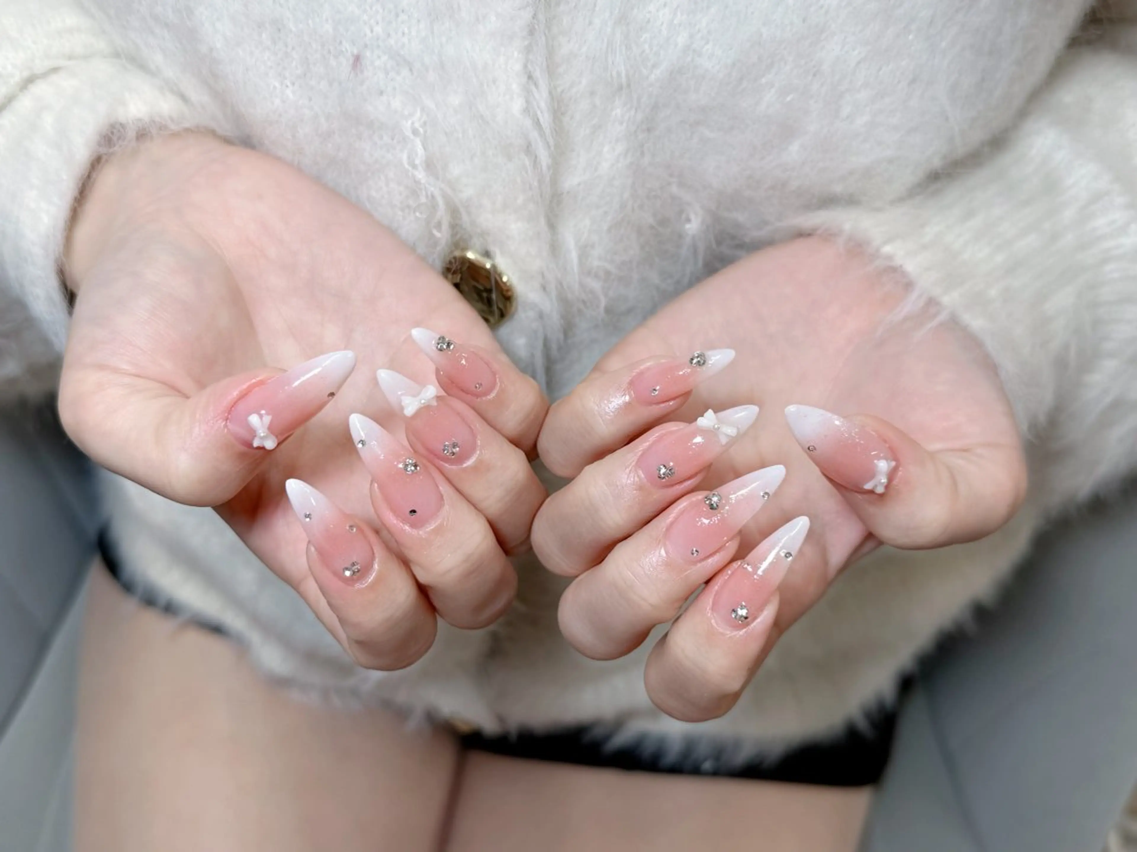 ネイル 春ネイル 夏ネイル 冬ネイル ハンドネイル 😍Yumi❤️ 💅Nail💅のネイルデザイン