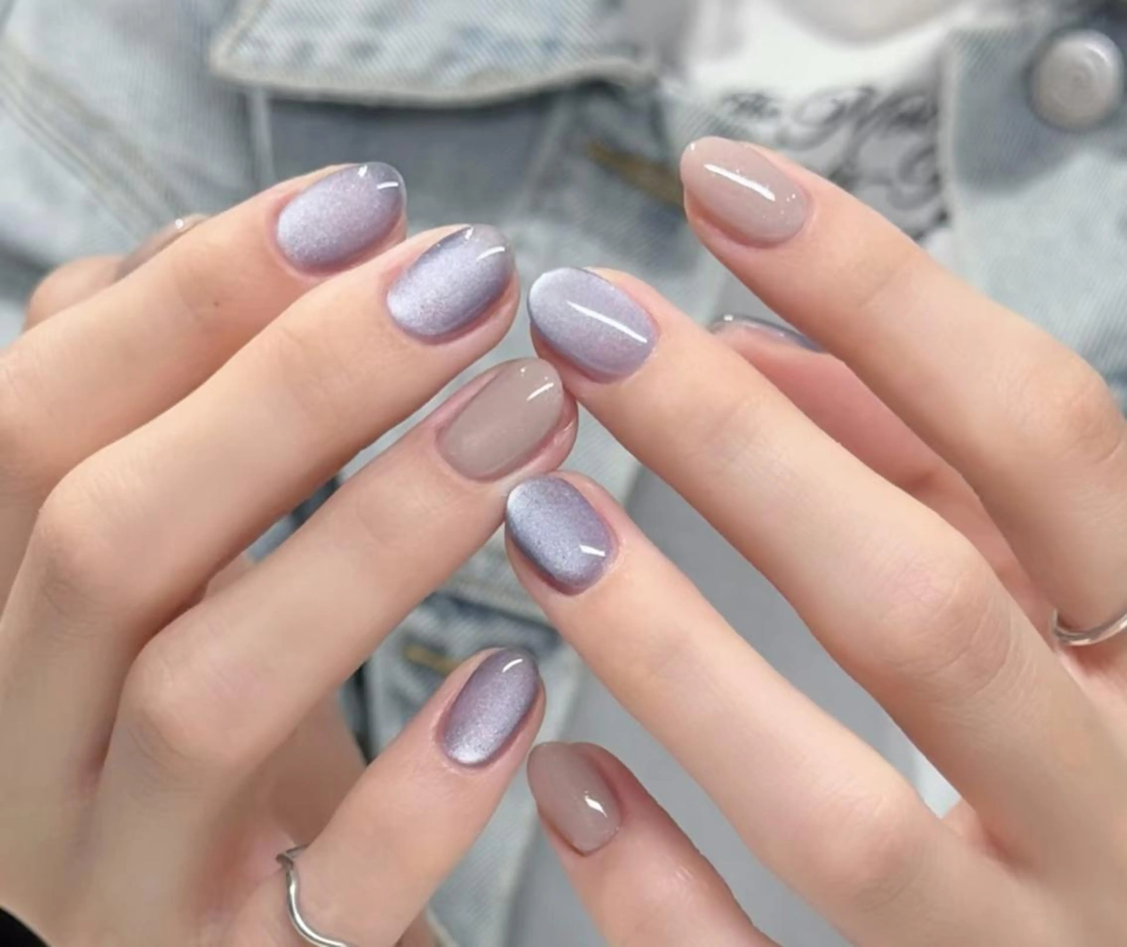 ネイル ハンドネイル 🎀 NaNa_nailのネイルデザイン