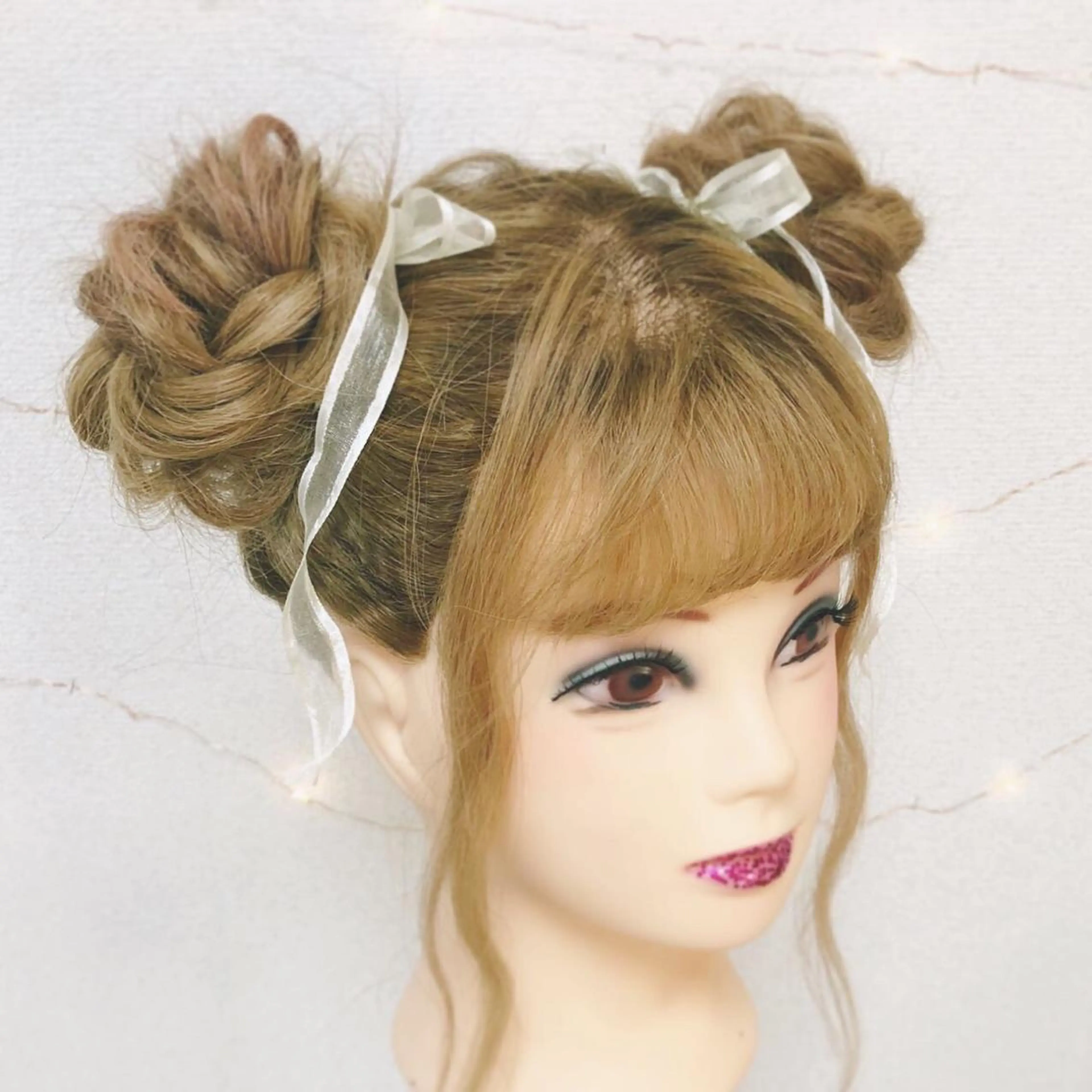 ヘアアレンジ 新宿ヘアセットメイク Asa-mのヘアスタイル