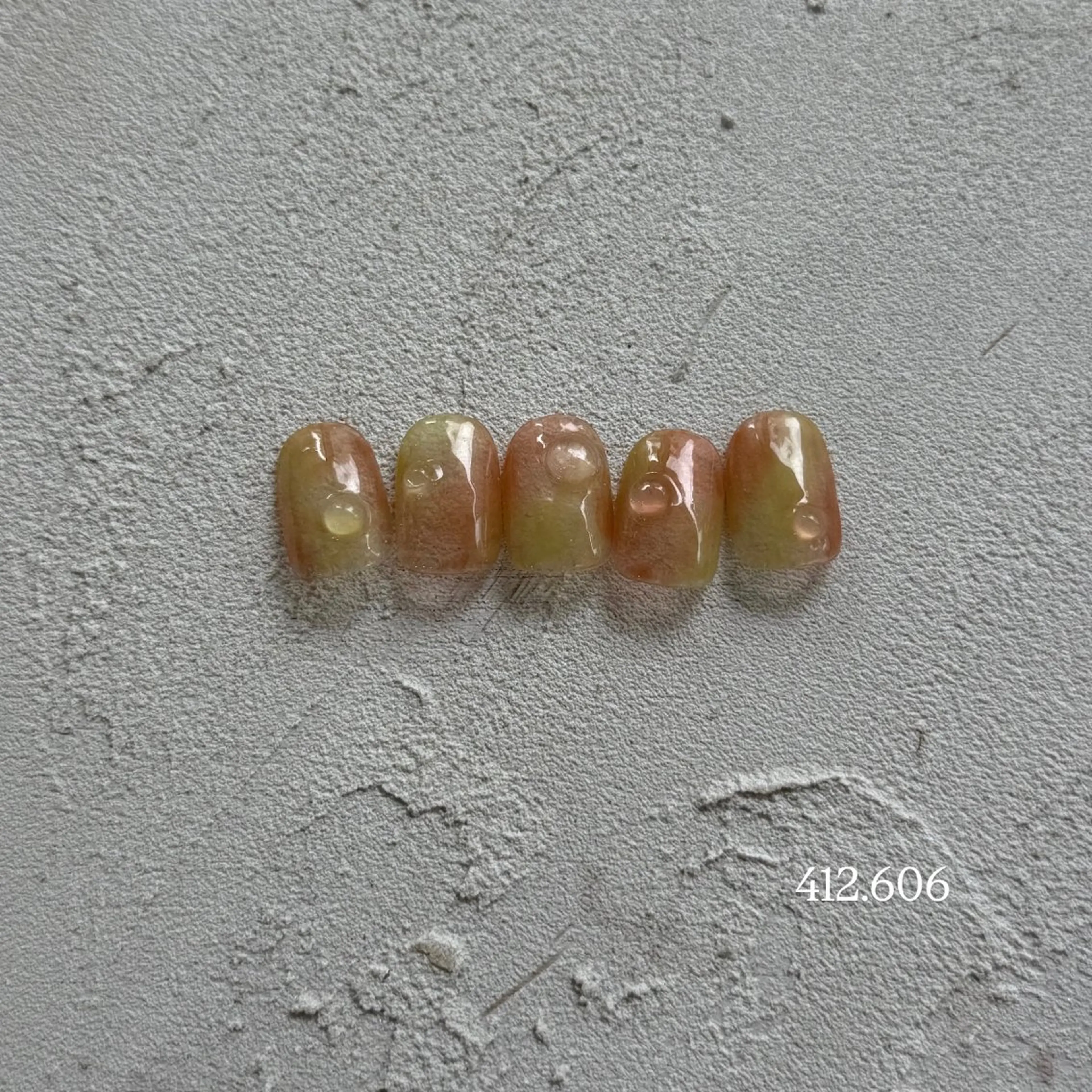 ネイル C. Ricoのネイルデザイン