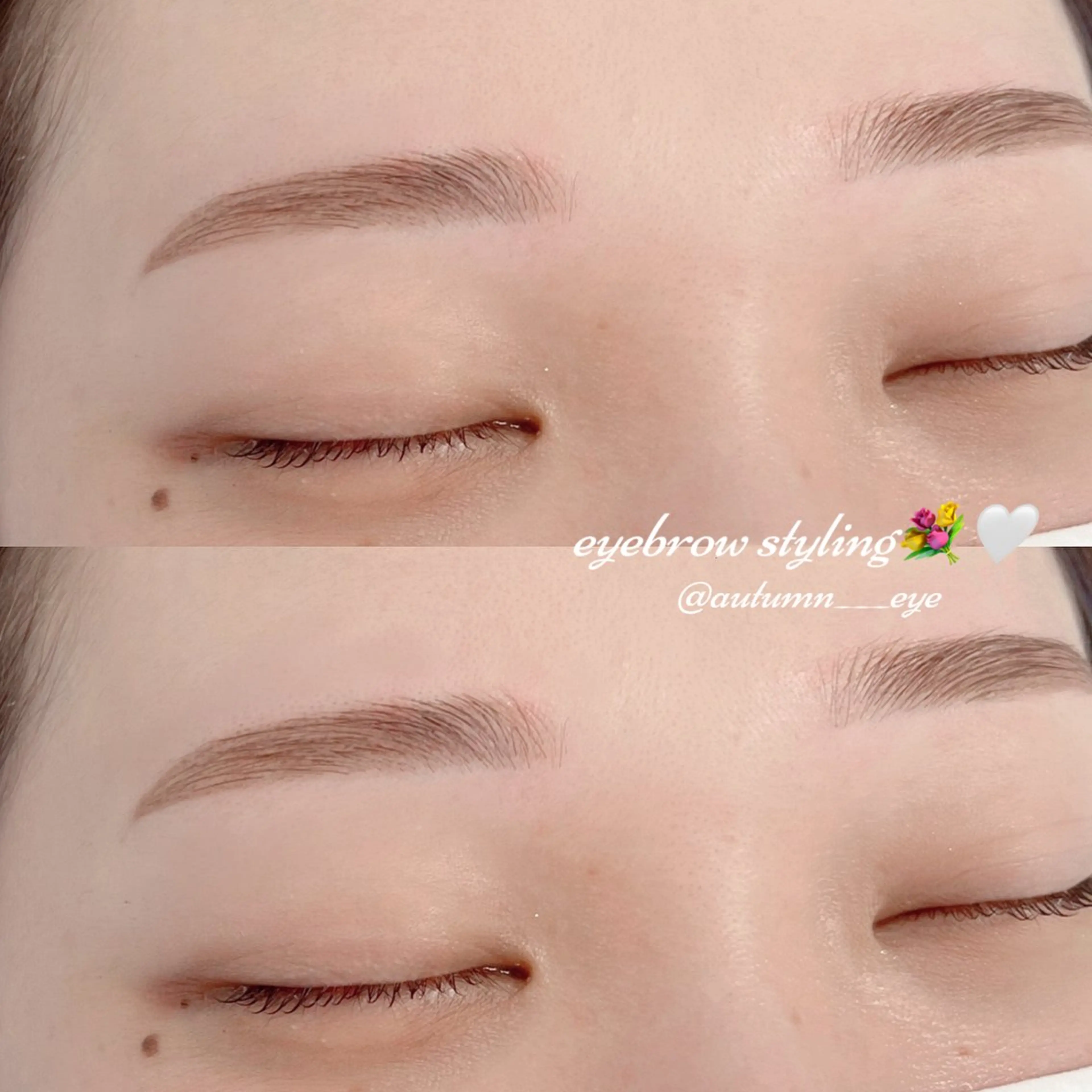 マツエク・マツパ ワックス脱毛 GO TODAY SHAiRE SALON 渋谷 Lit 店所属・渋谷 eyelist aki🕯のマツエク・マツパデザイン