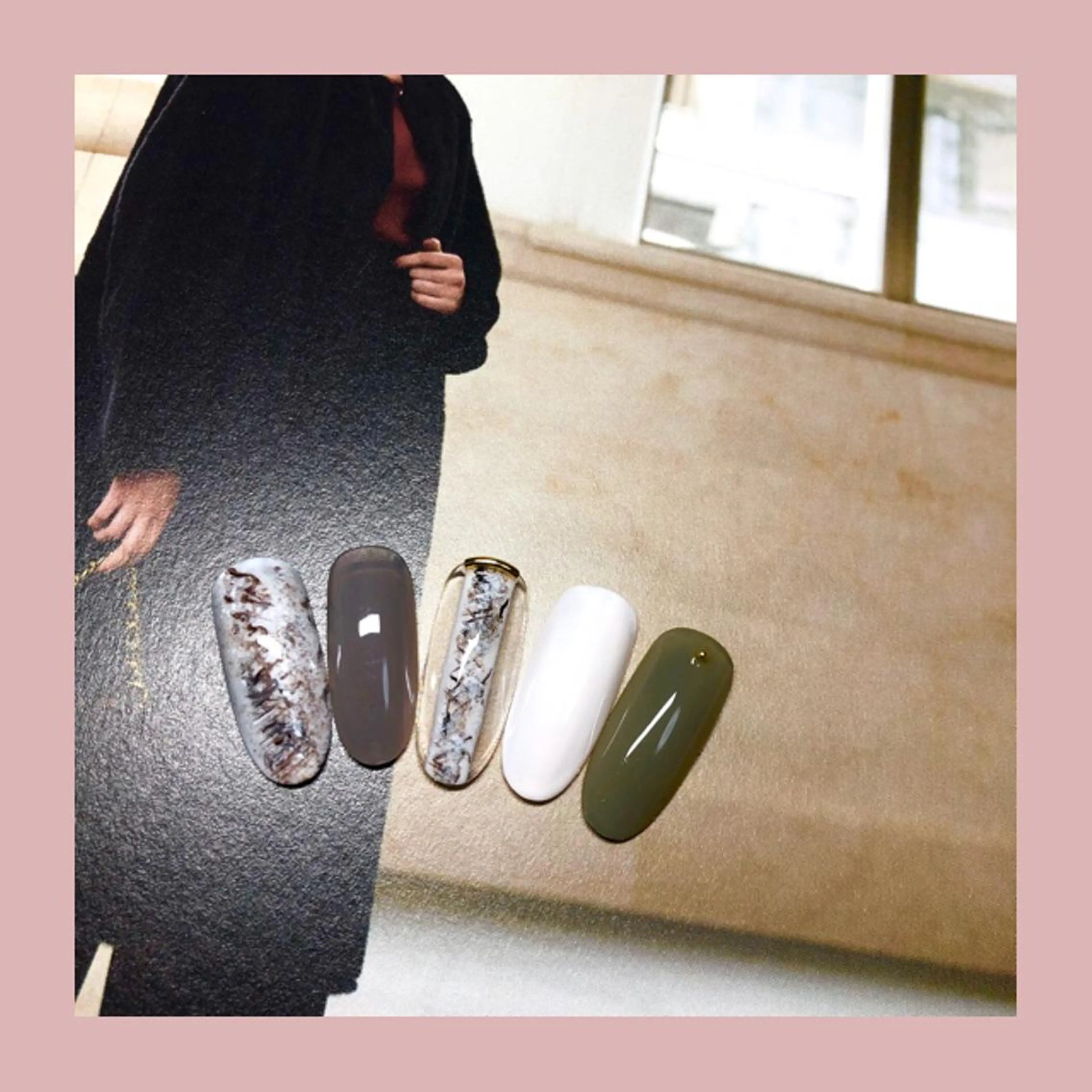 ネイル Kobe nail所属・Kobe nail Uedaのネイルデザイン