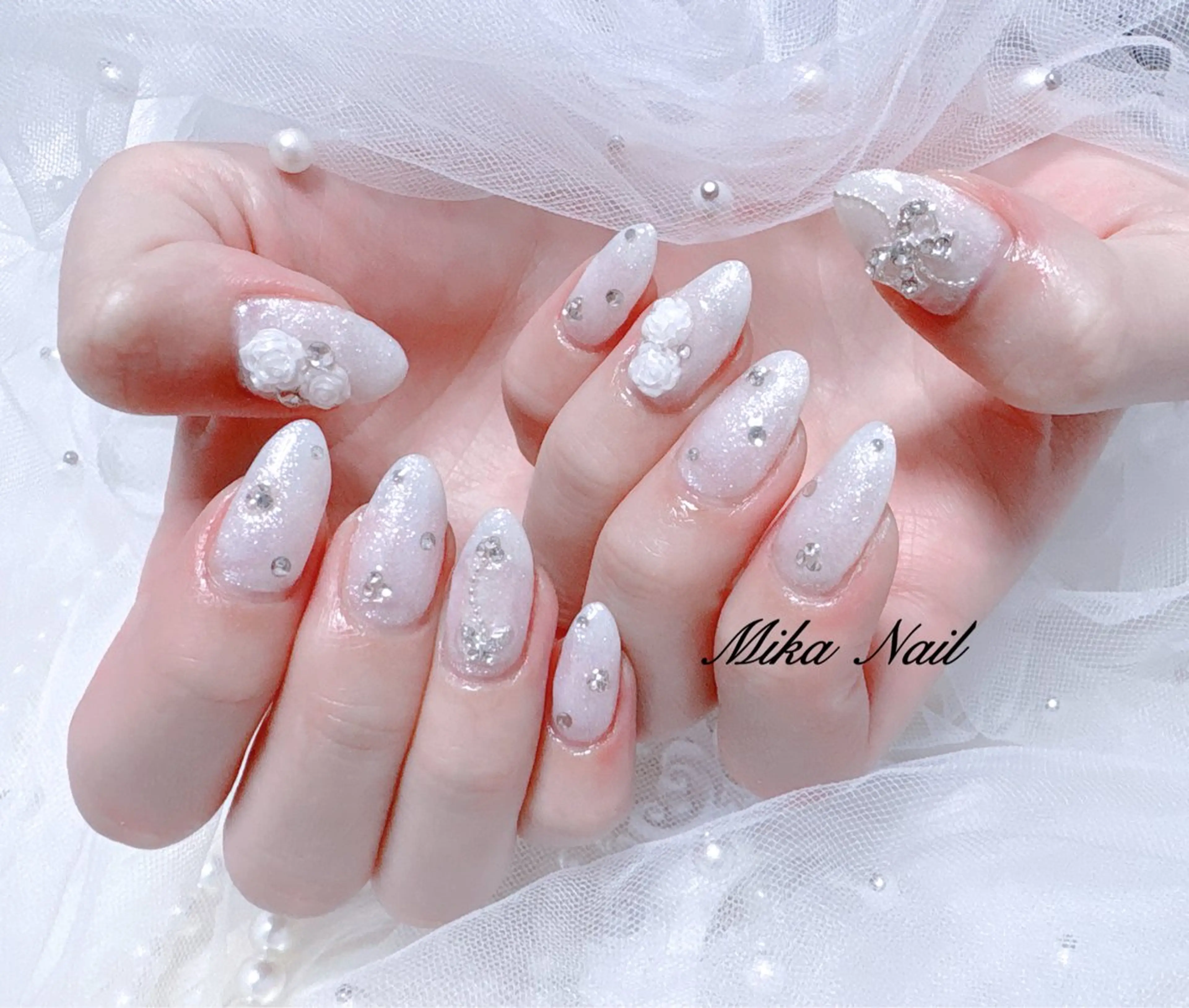 ネイル Mika Nailのネイルデザイン