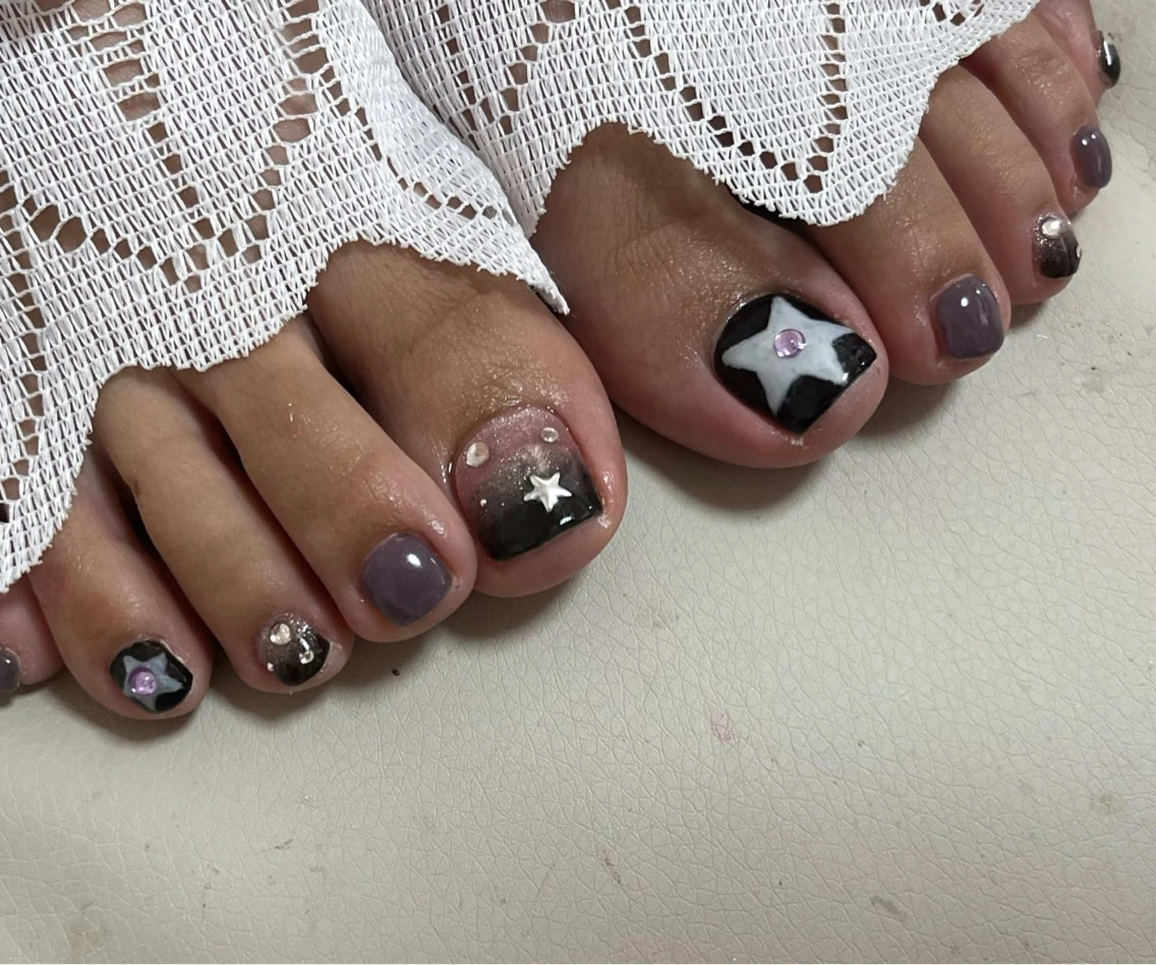 ネイル nail M&Tのネイルデザイン