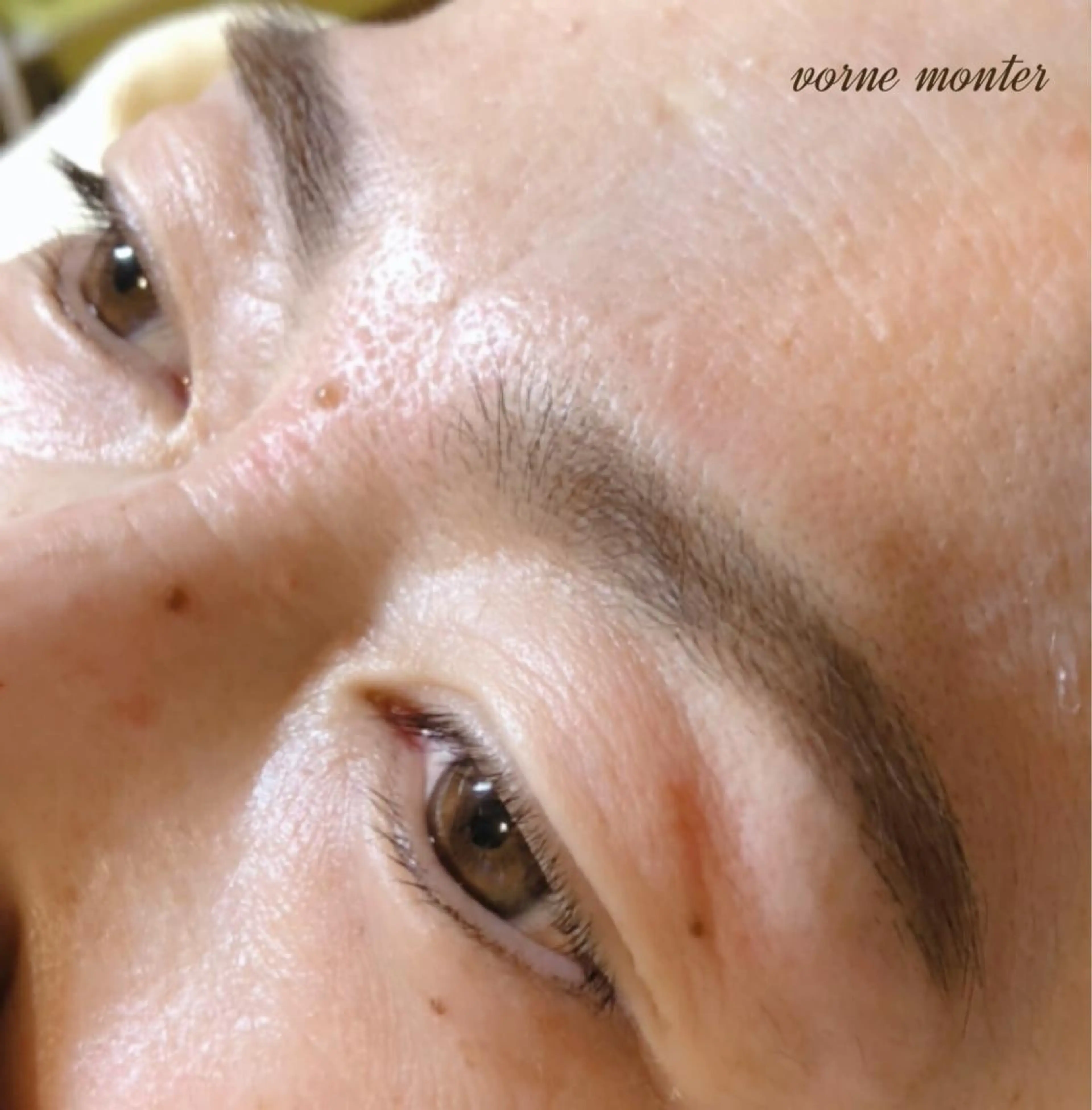 マツエク・マツパ Vorne Monterのマツエク・マツパデザイン