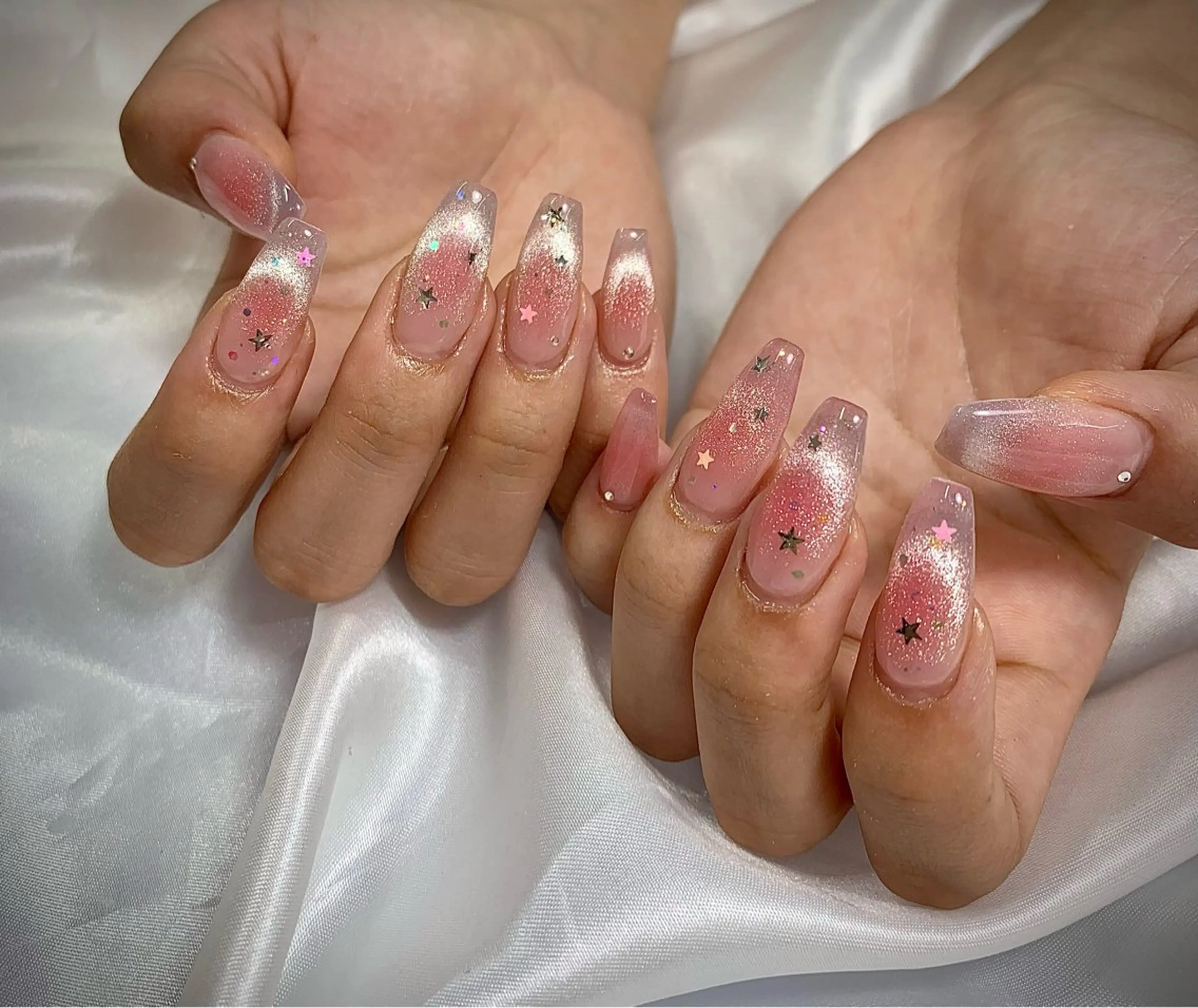 ネイル ハンドネイル MOCHI NAIL 川越東口のネイルデザイン