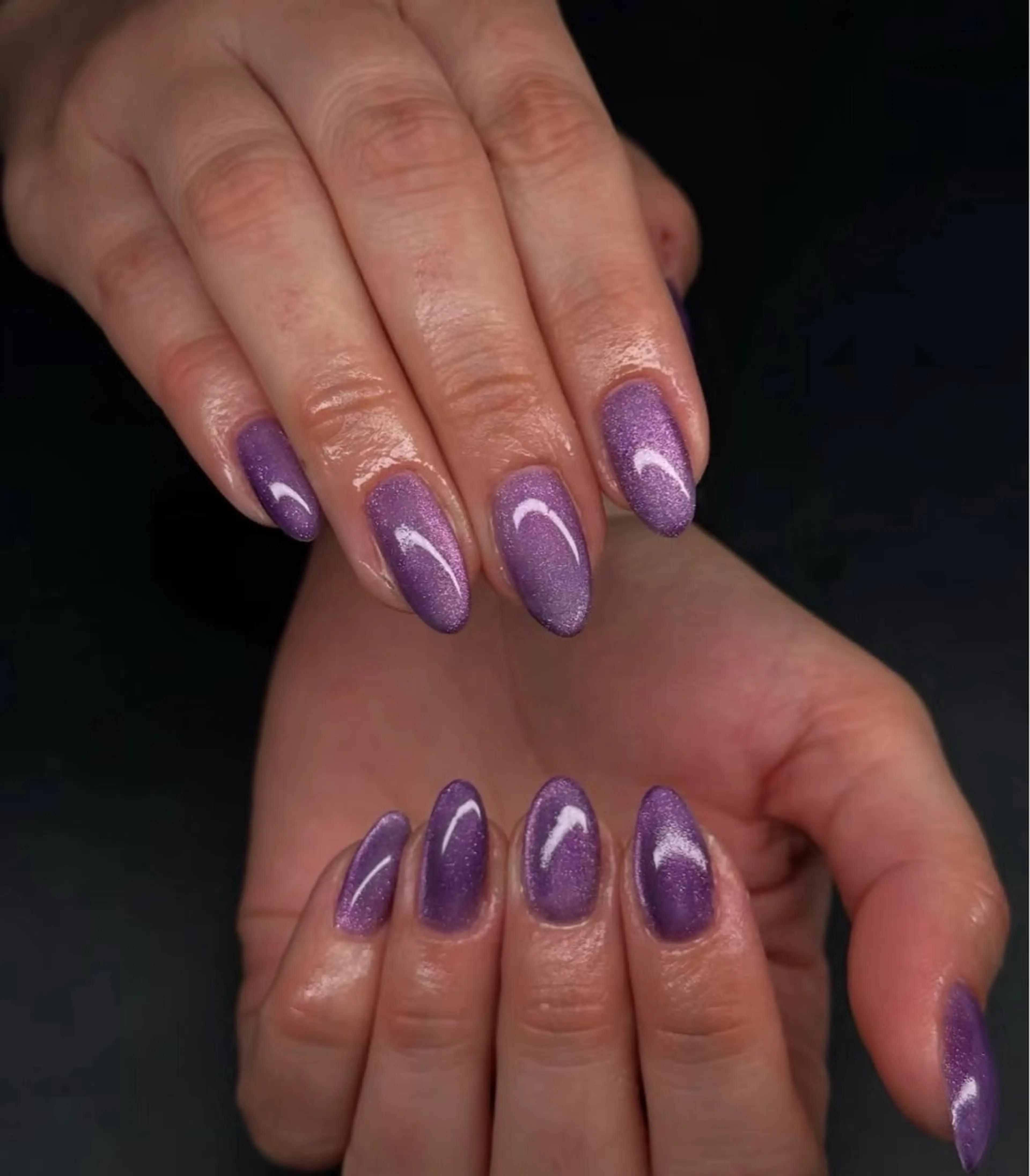 ネイル 高木 維麗絲のネイルデザイン