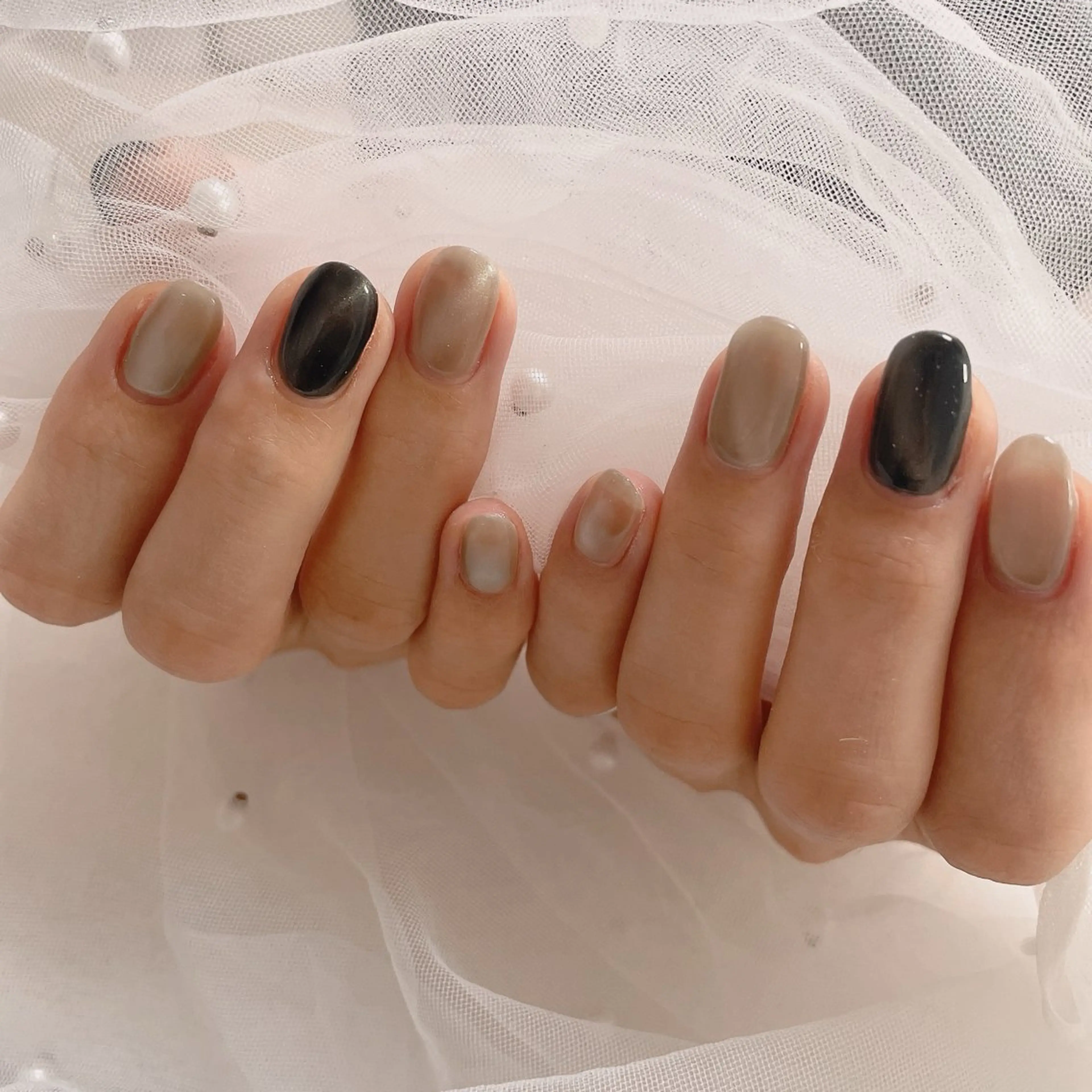 ネイル ハンドネイル ネイルサロン なっちゃん(古千谷)のネイルデザイン