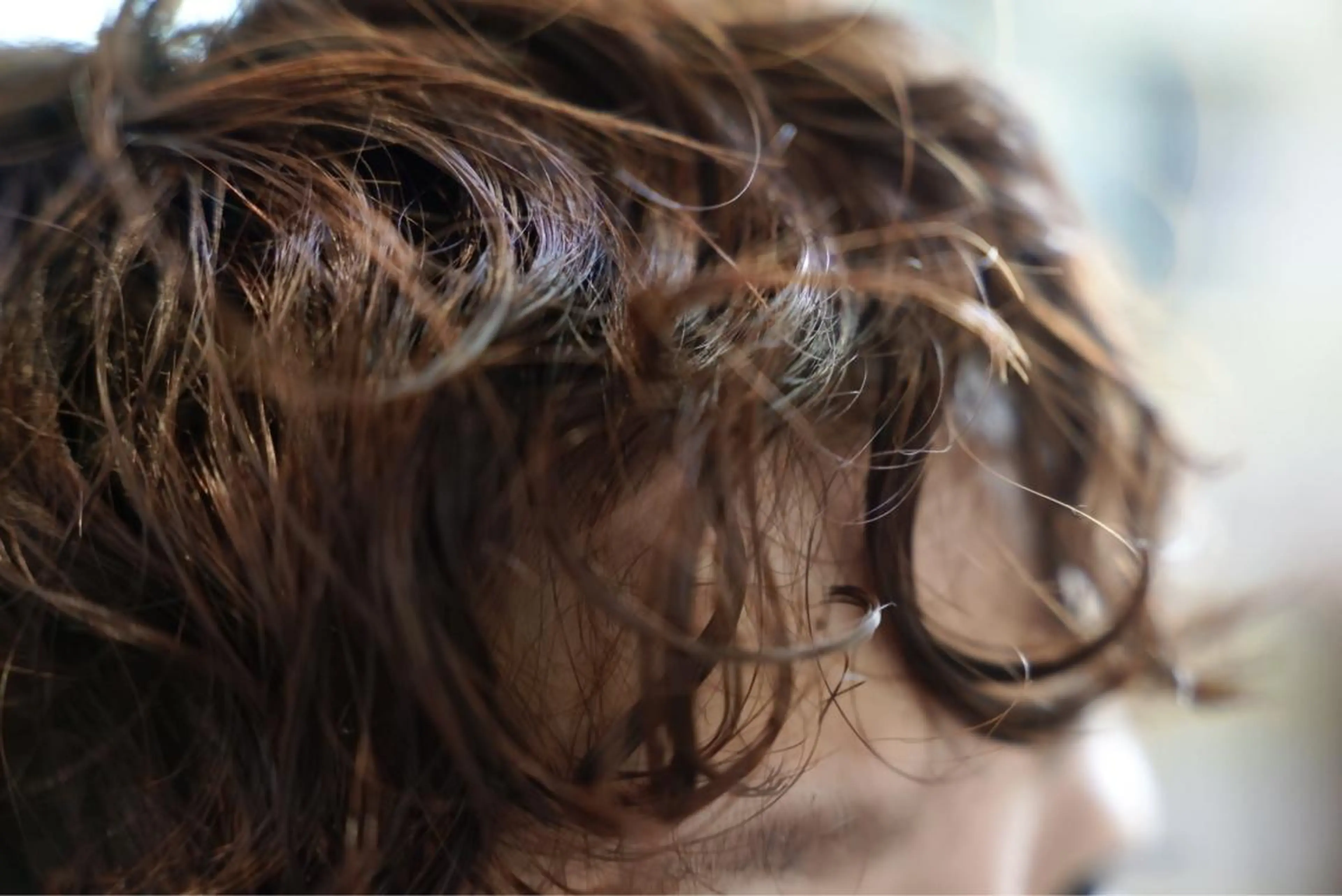 パーマ ルームスリー room3のヘアスタイル