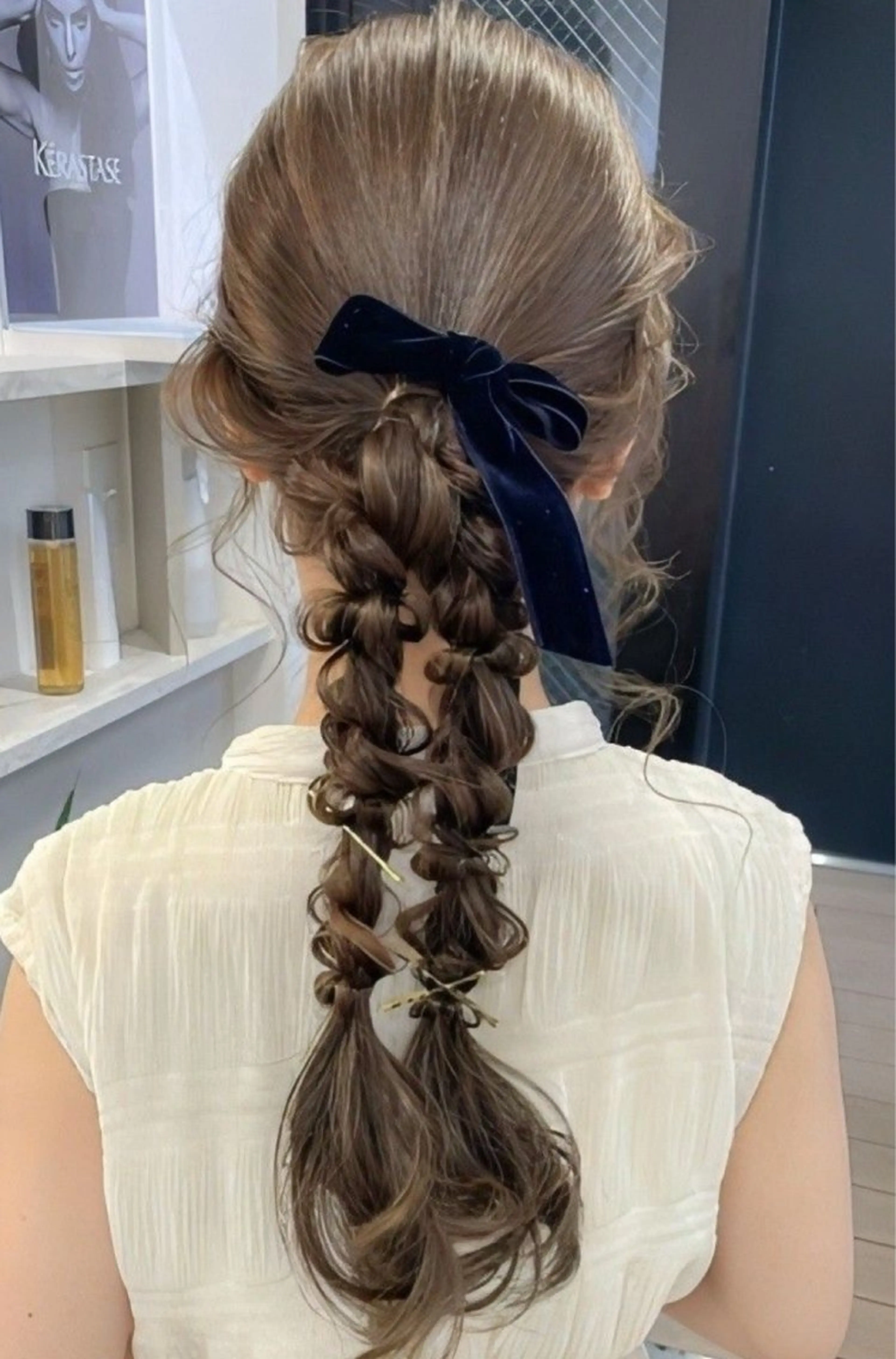 ヘアアレンジ 🫧ヘアアレンジ/ 艶アレンジ/理咲🫧のヘアスタイル