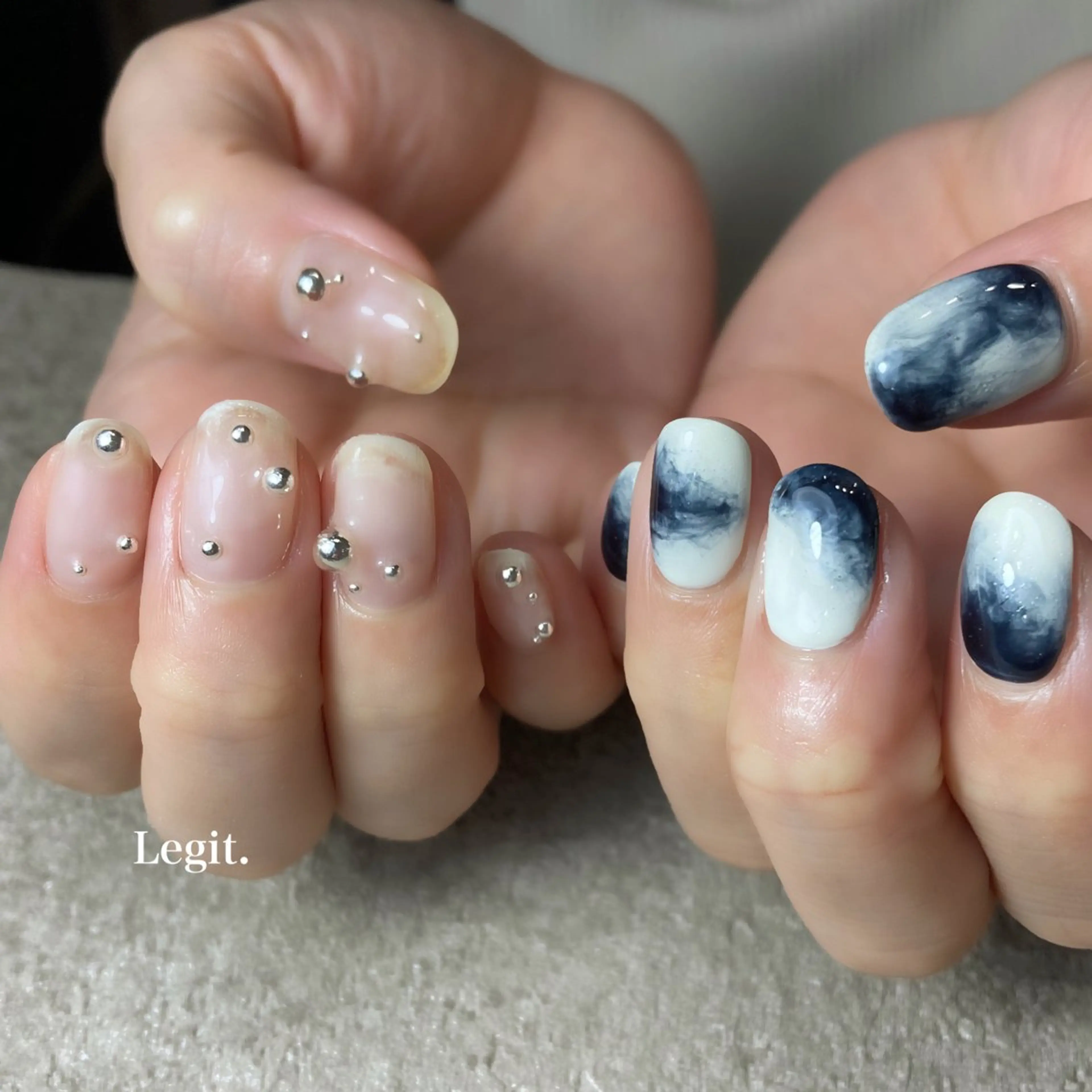 ネイル Legit nail salonのネイルデザイン