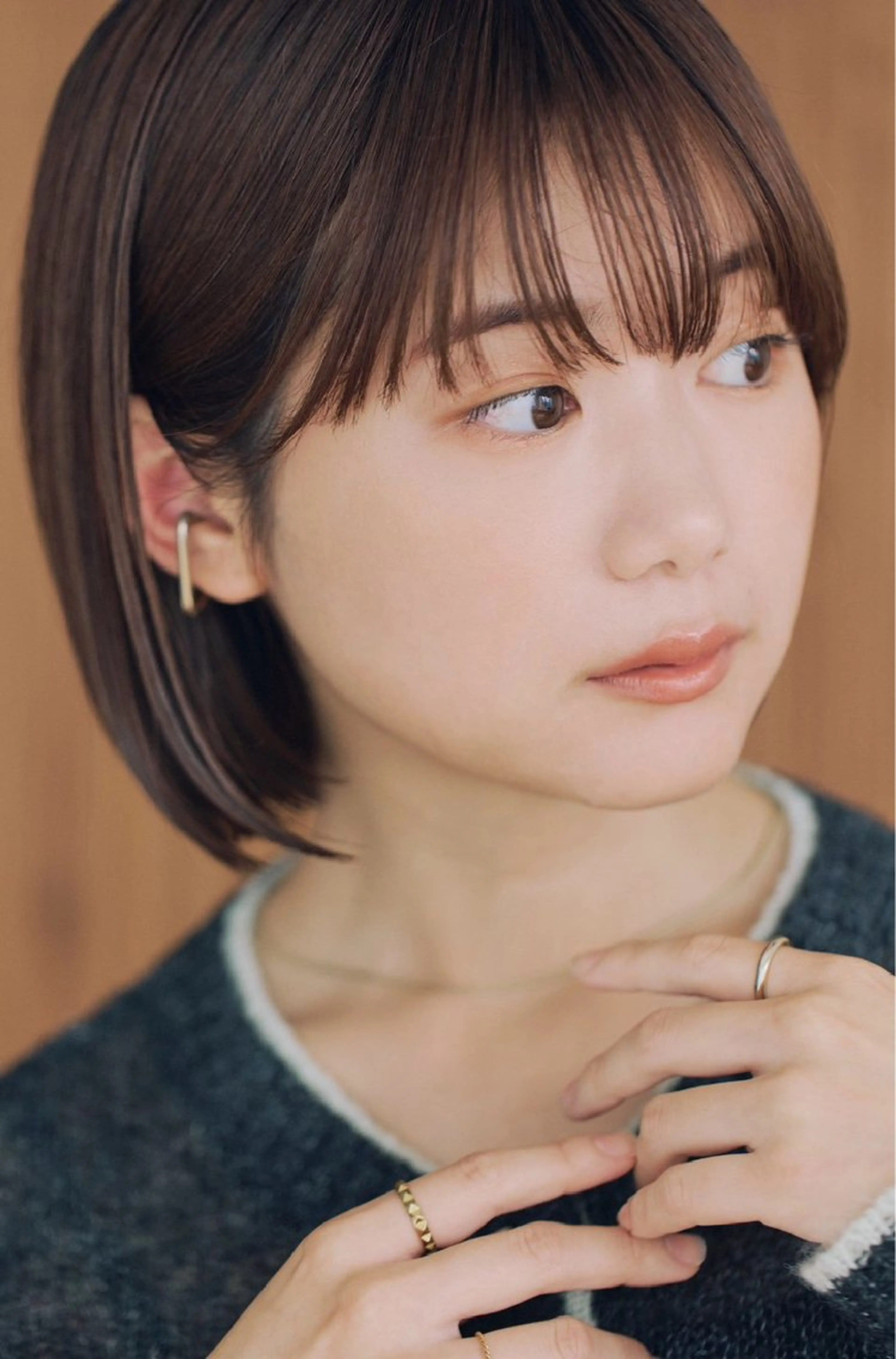 カラー ナック梅田店 毛利 愛リタッチカラー募集のヘアスタイル