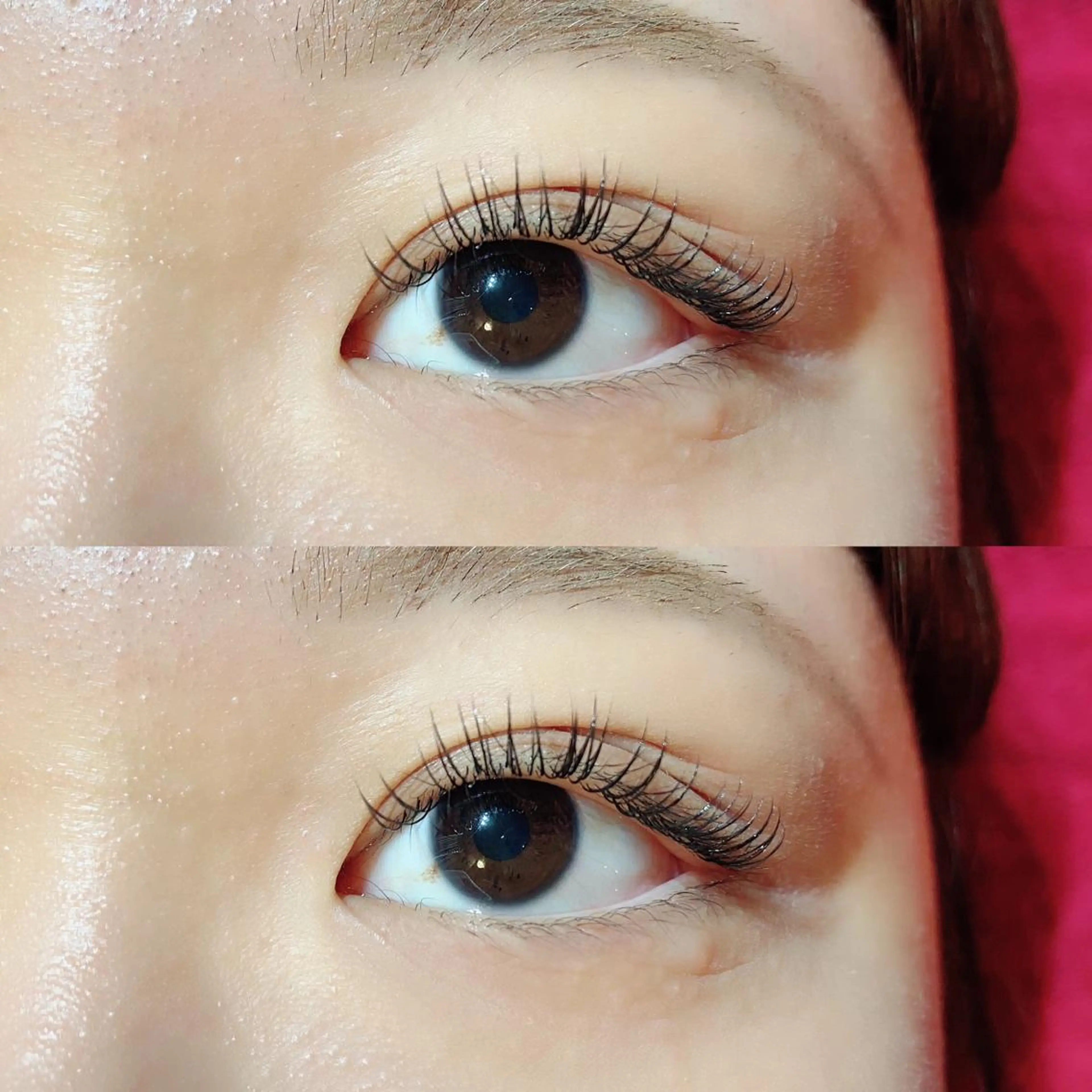 マツエク・マツパ 服部 祐美子のマツエク・マツパデザイン