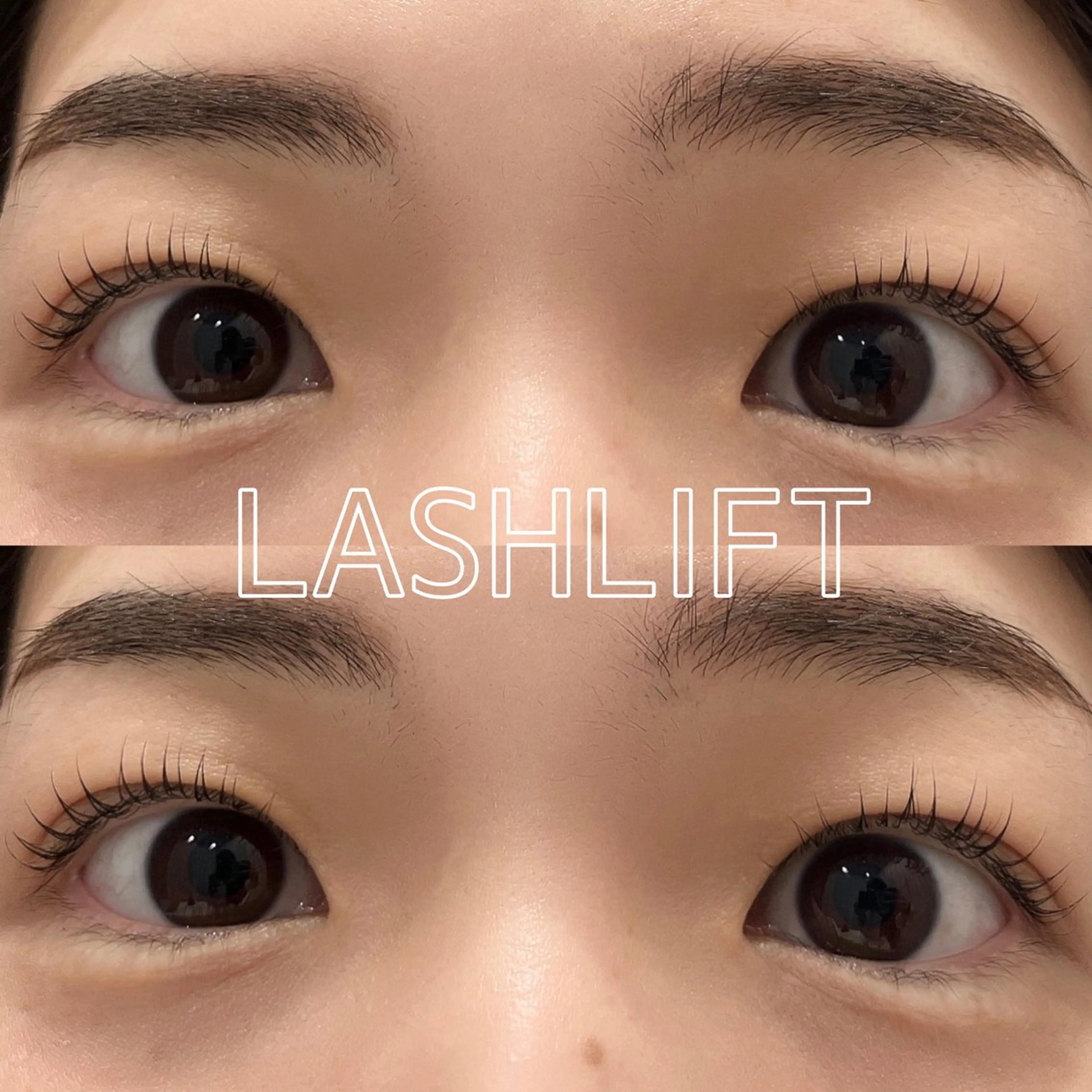 マツエク・マツパ CHARIS 長岡店 鈴木のマツエク・マツパデザイン