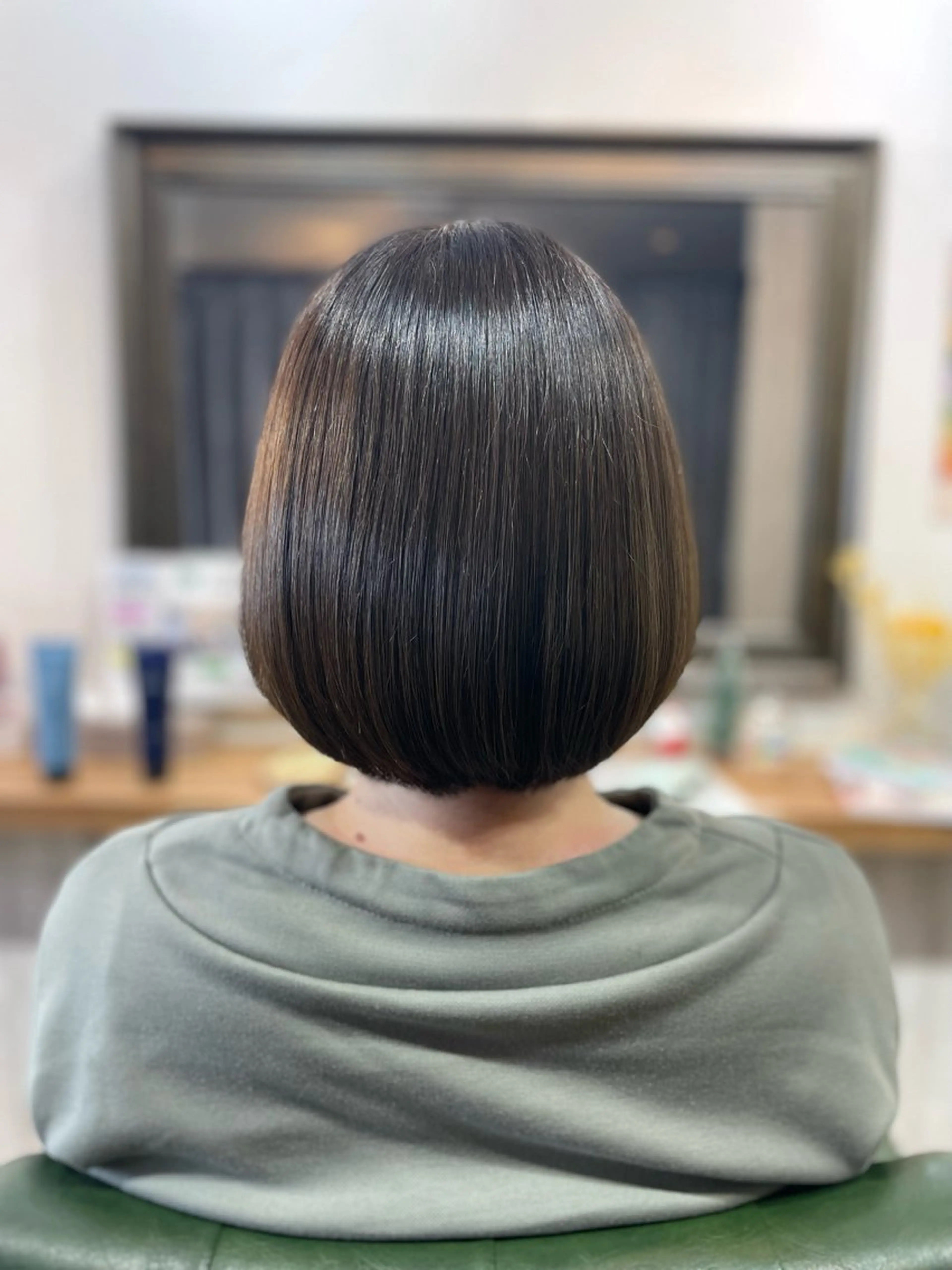 ショート 三島 崇嗣のヘアスタイル