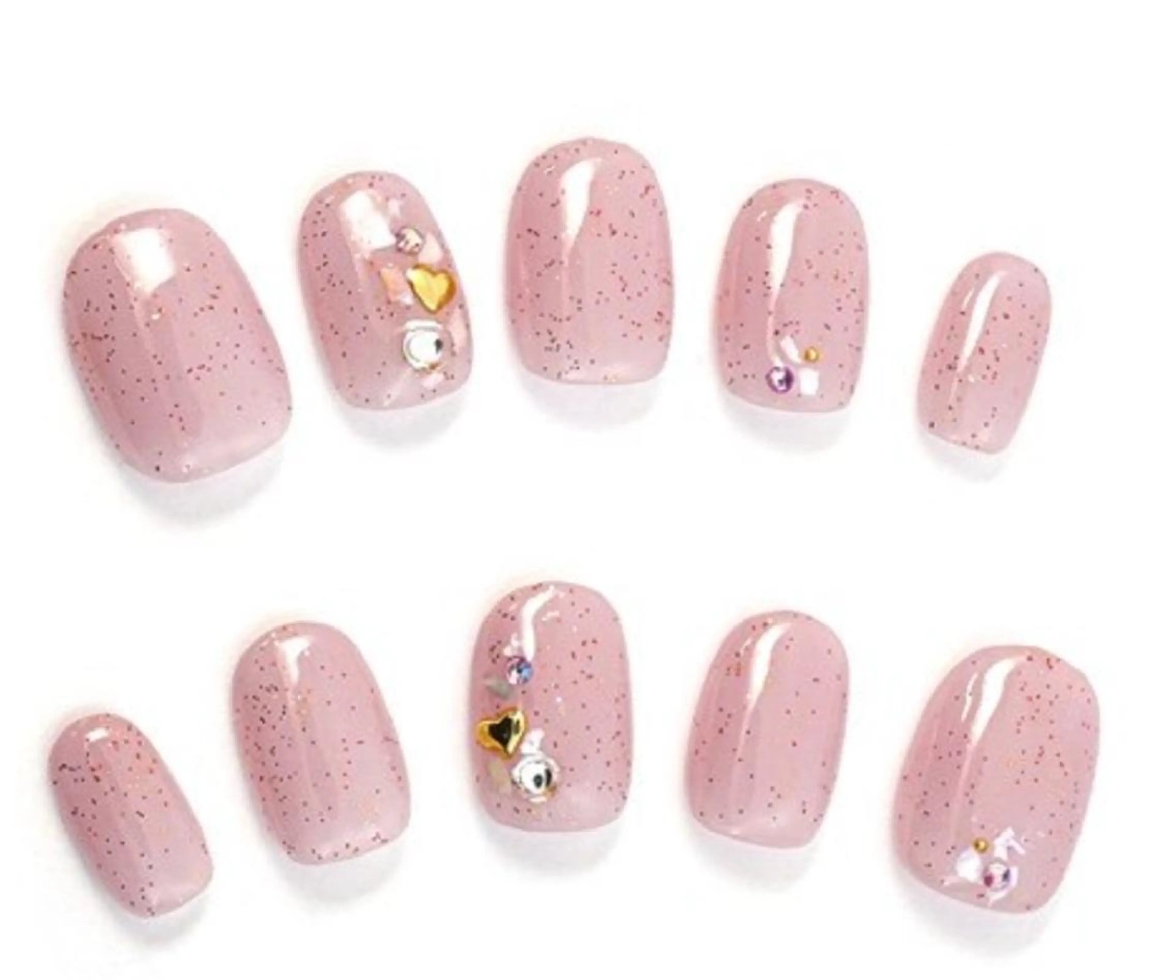 ネイル privateサロン creaのネイルデザイン