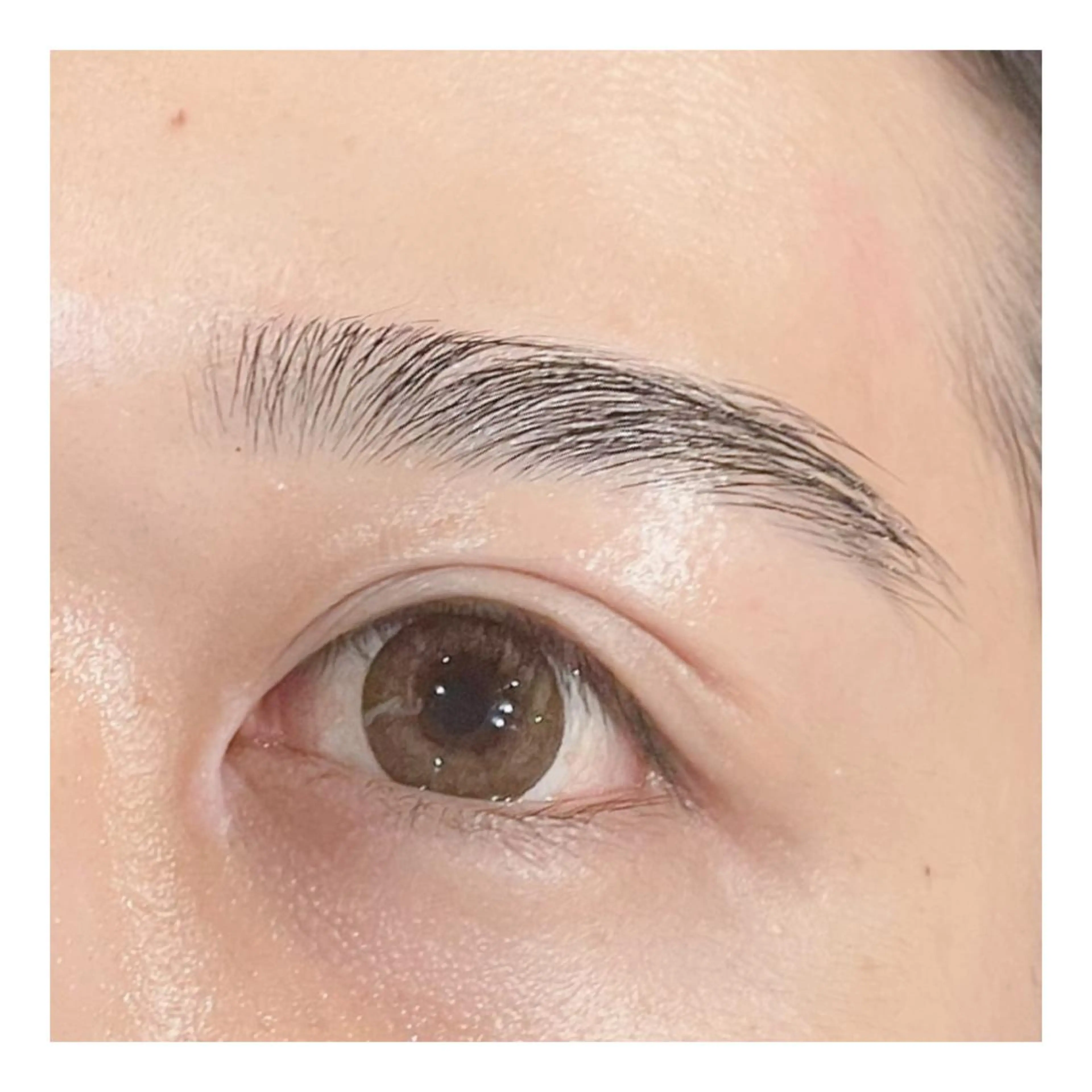 ワックス脱毛 眉カット その他(アイブロウ) GO TODAY 表参道Flos店所属・眉毛サロン🐈⬛ kasumi🎀の眉毛・アイブロウイメージ