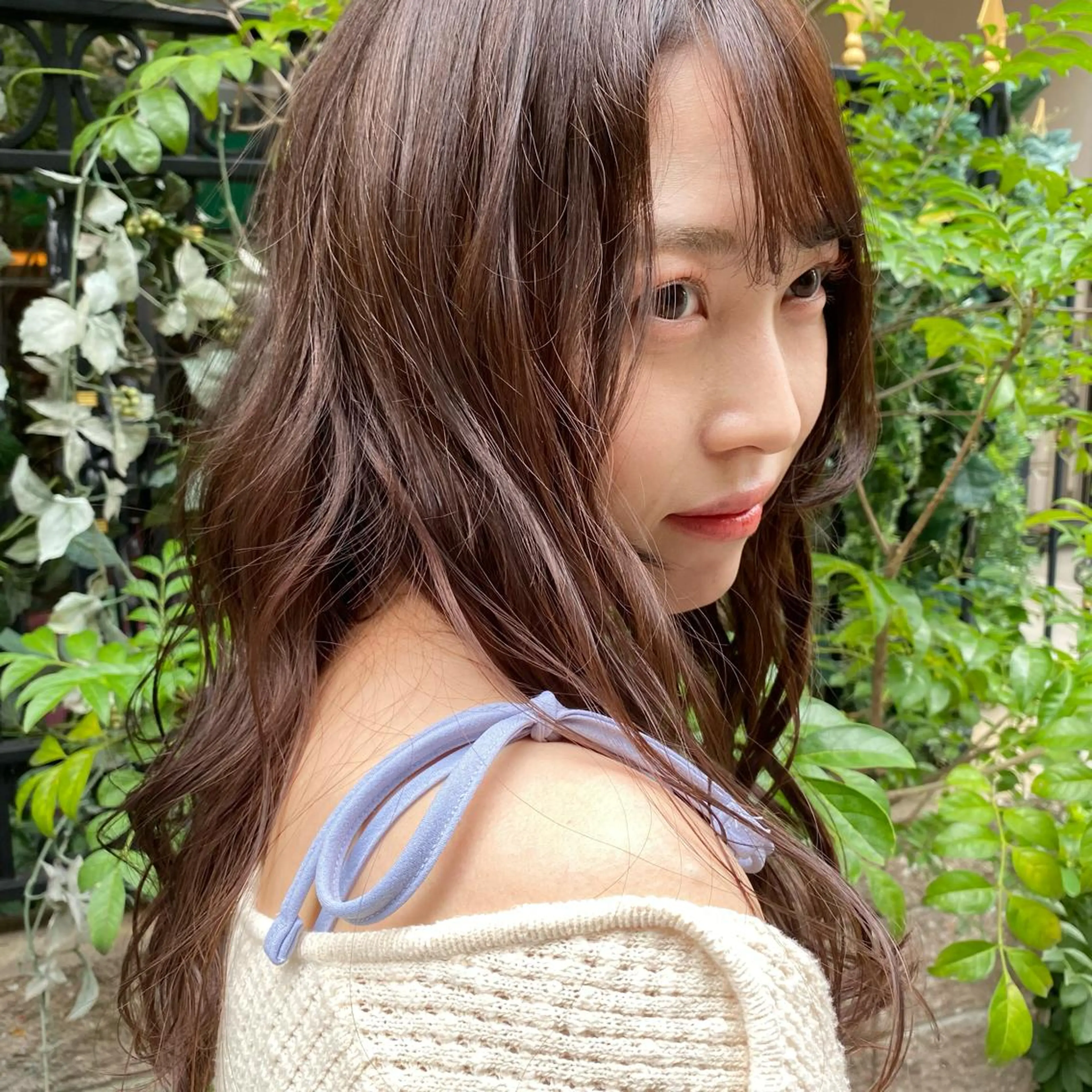 ロング カラー アレンジ指名 no.1✨ｈａｋｏのヘアスタイル