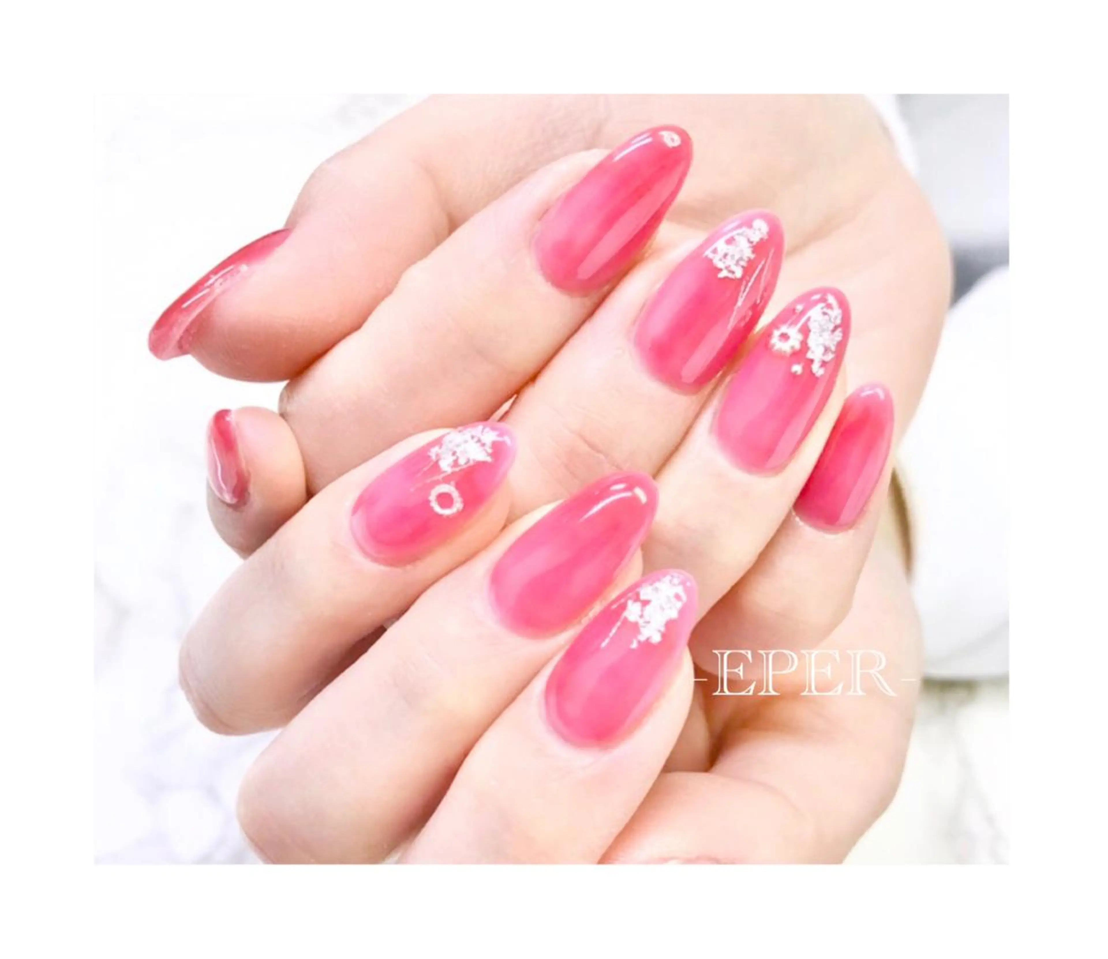 ネイル ネイルサロン -EPER-エペルのネイルデザイン