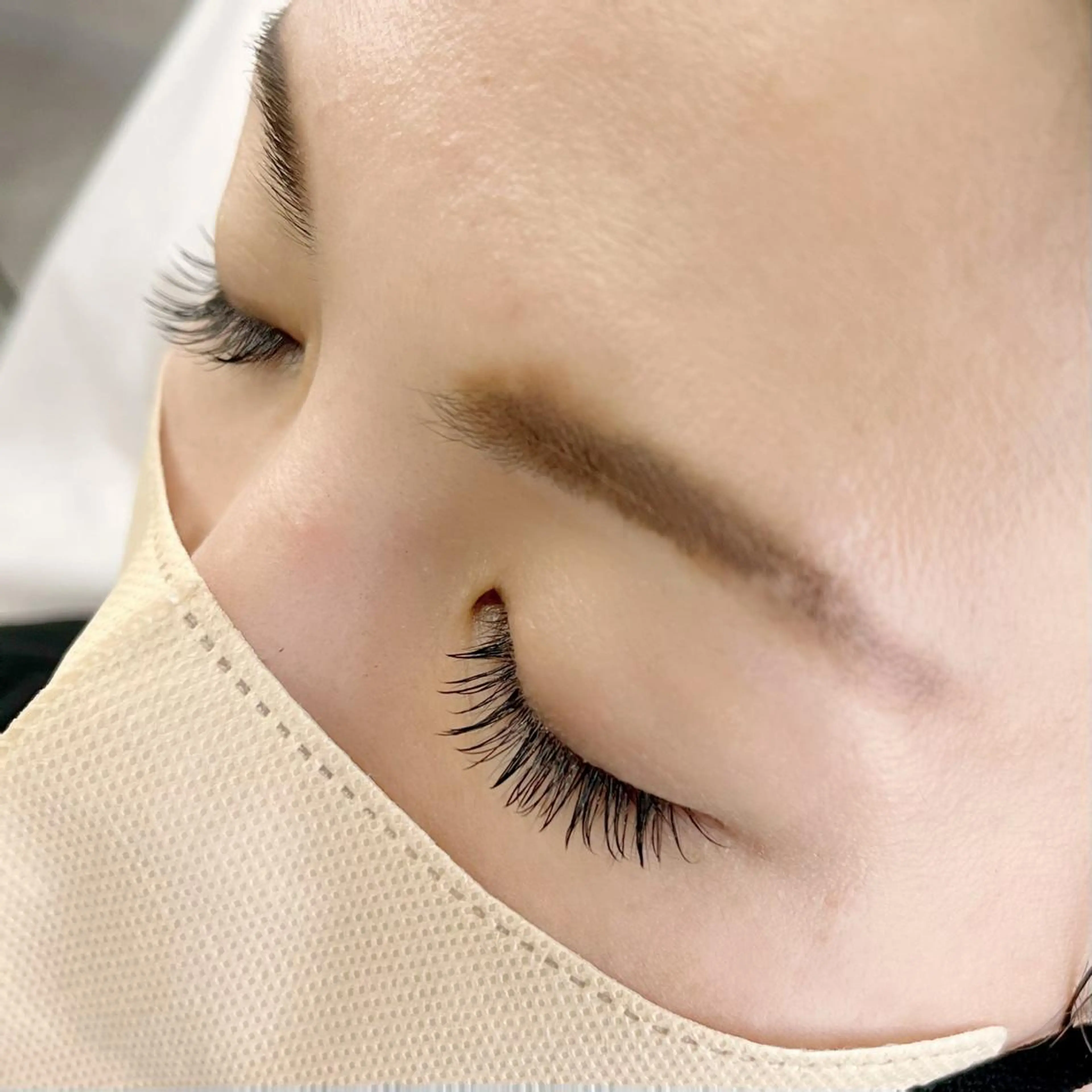 マツエク・マツパ U'll eyelashのマツエク・マツパデザイン