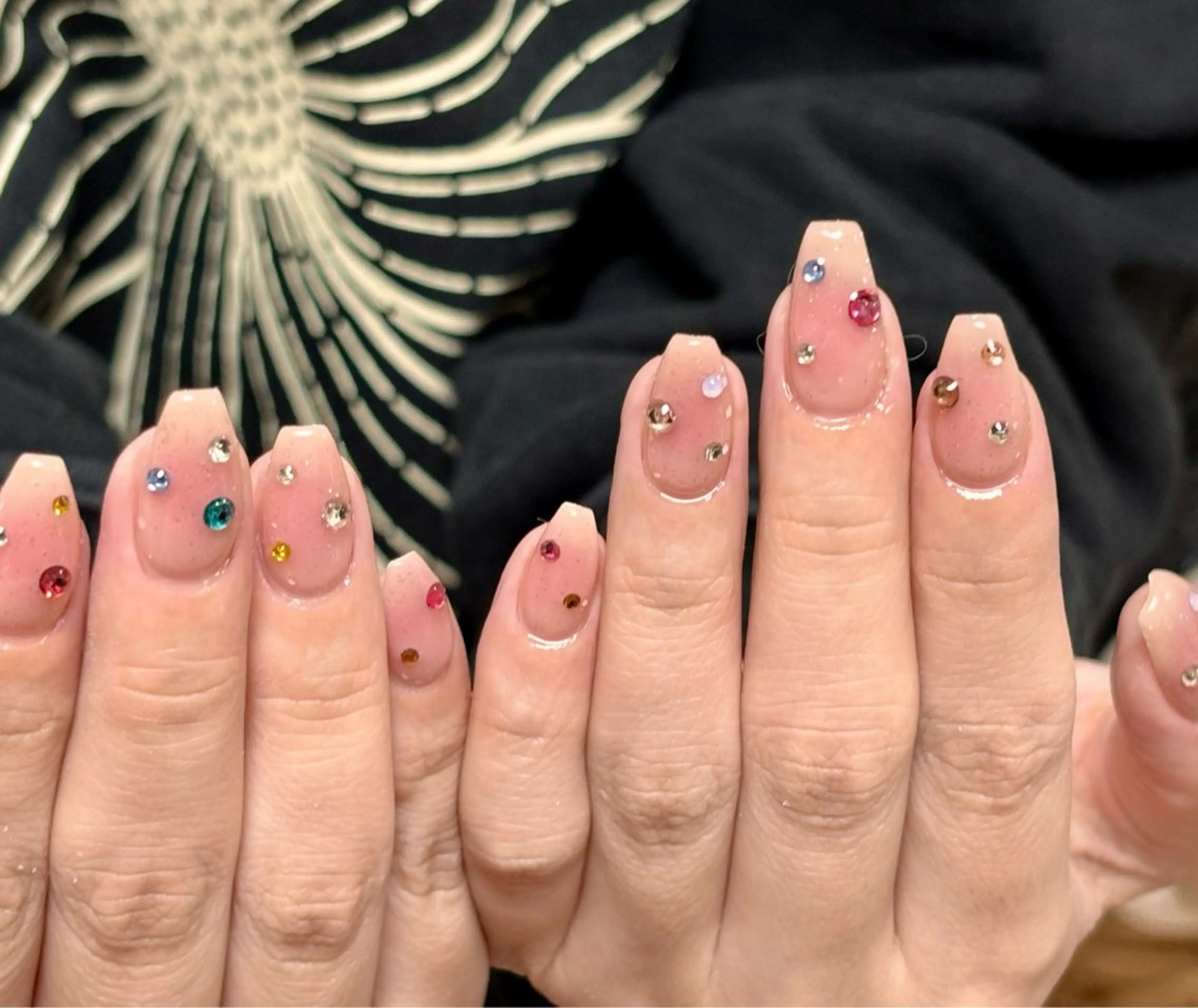 ネイル ハンドネイル IYOUNAIL- Piggyのネイルデザイン