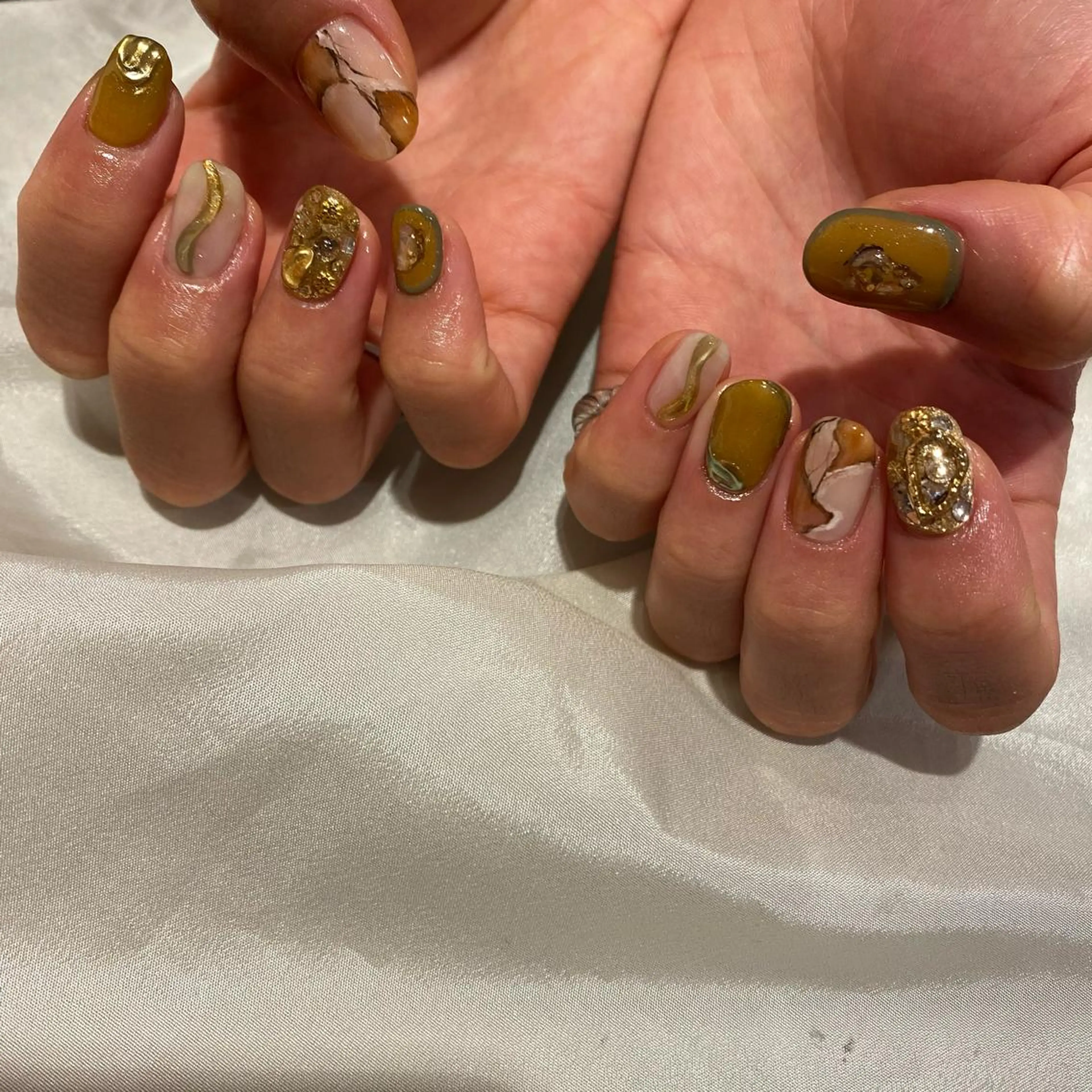 ネイル ハンドネイル Chipieee Tokyoのその他イメージ