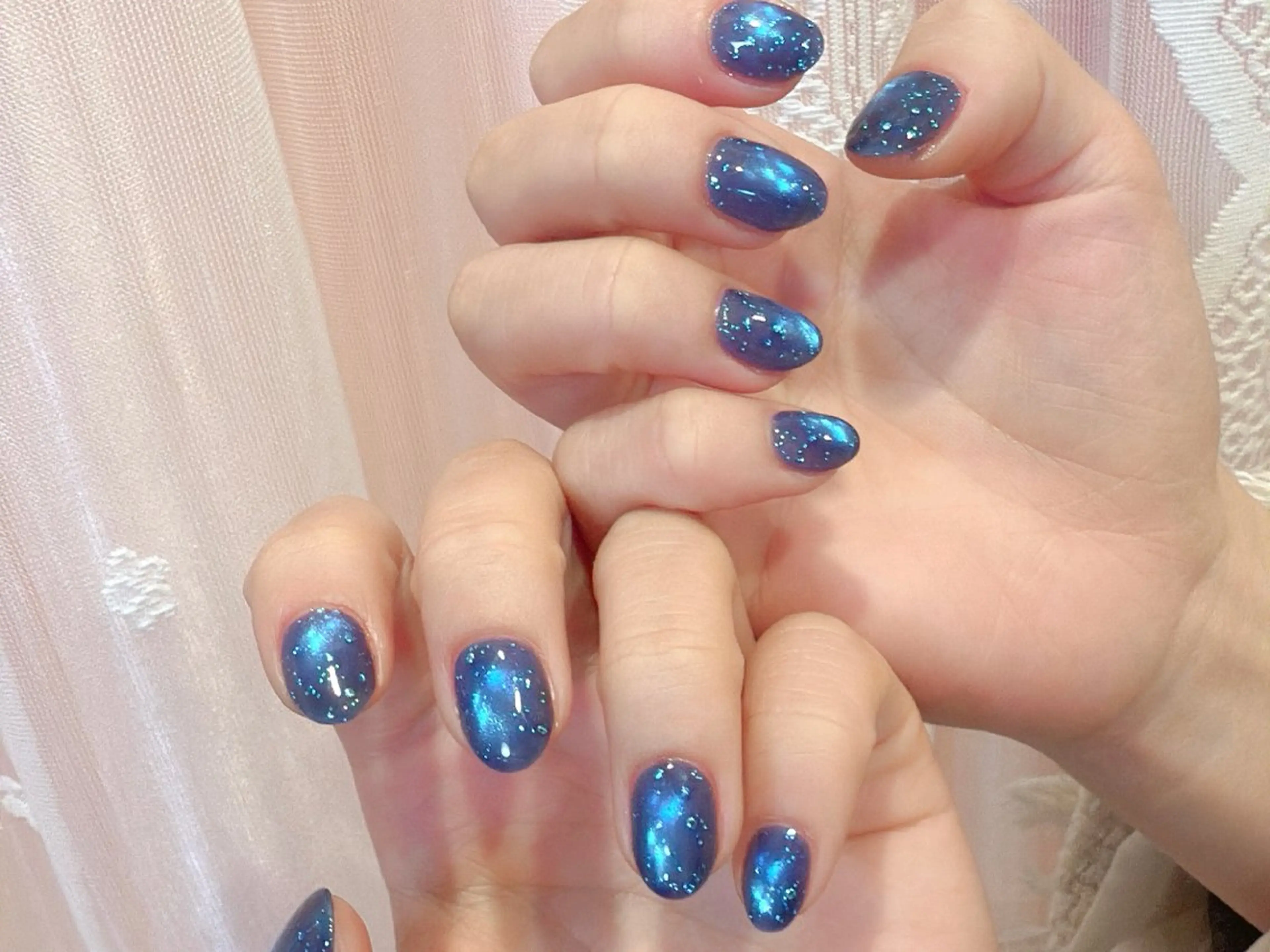 ネイル merci リカのネイルデザイン