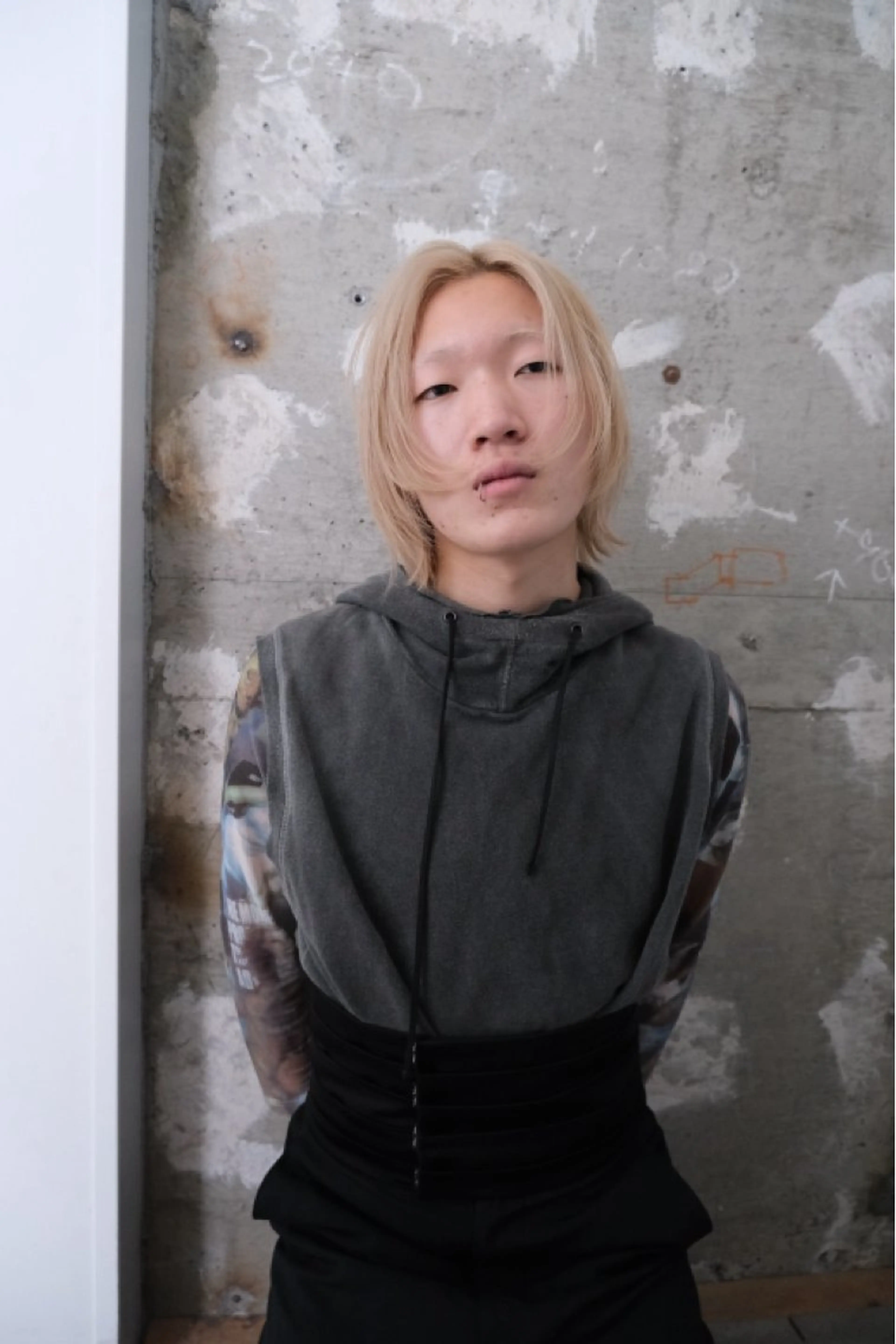 ショート カラー ヘアカラー ダブルカラー/ 艶カラー／こうきのヘアスタイル