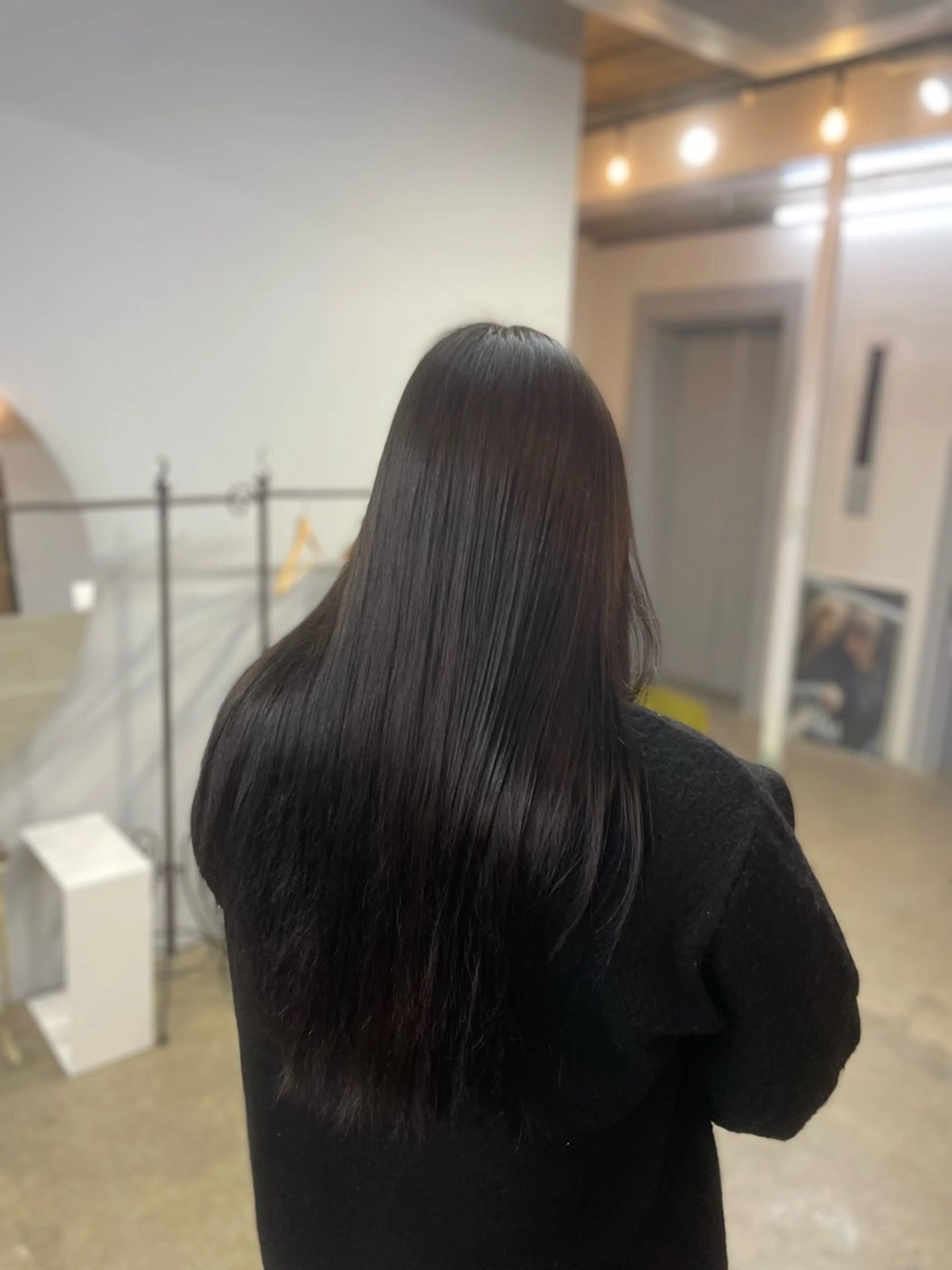 ロング カラー cuore/ みく/艶カラーのヘアスタイル